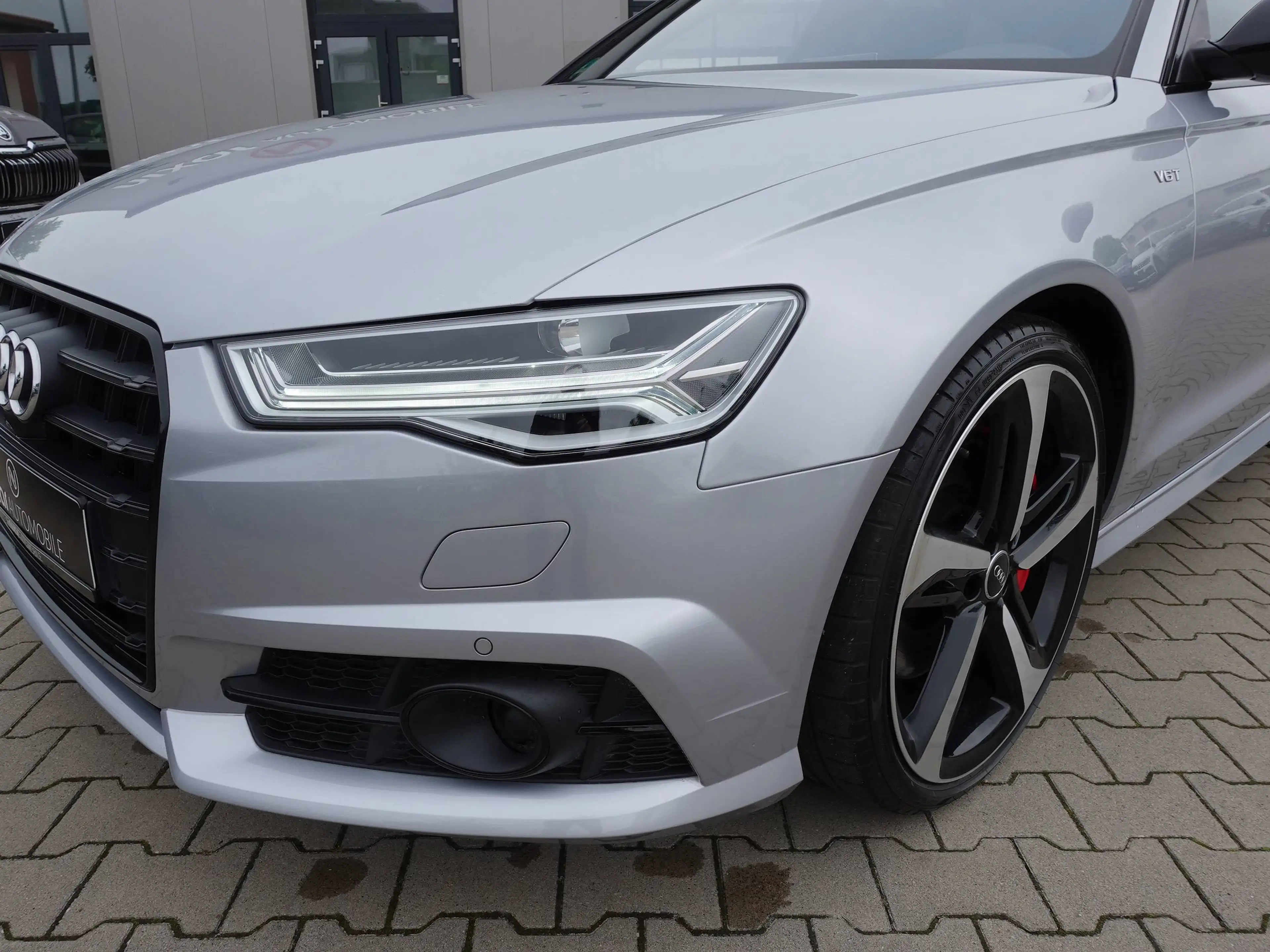 Audi A6 A6 3.0 TDI Avant Competition Tipt./21"/AHK/Matrix — photo 15
