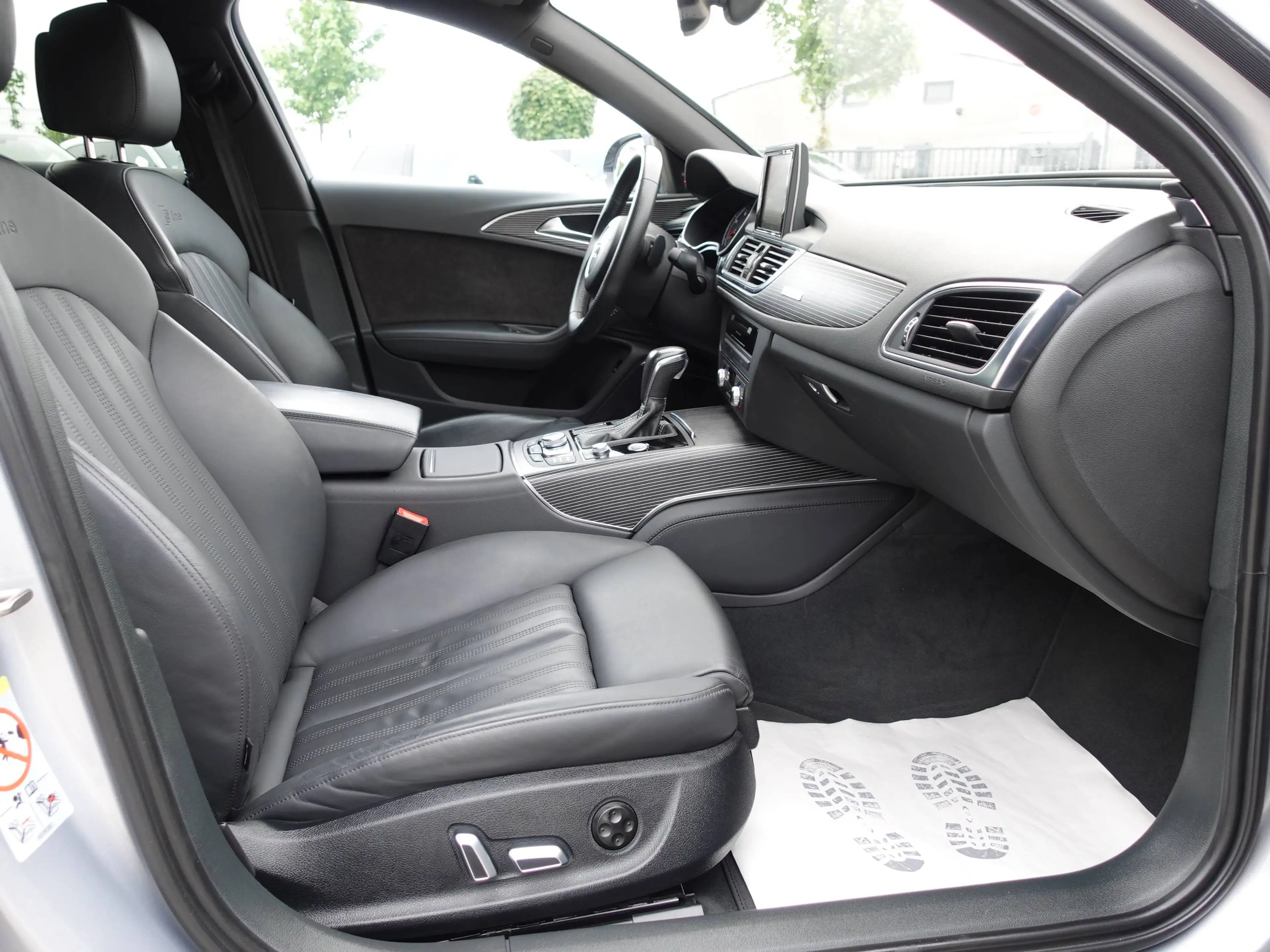 Audi A6 A6 3.0 TDI Avant Competition Tipt./21"/AHK/Matrix — photo 12