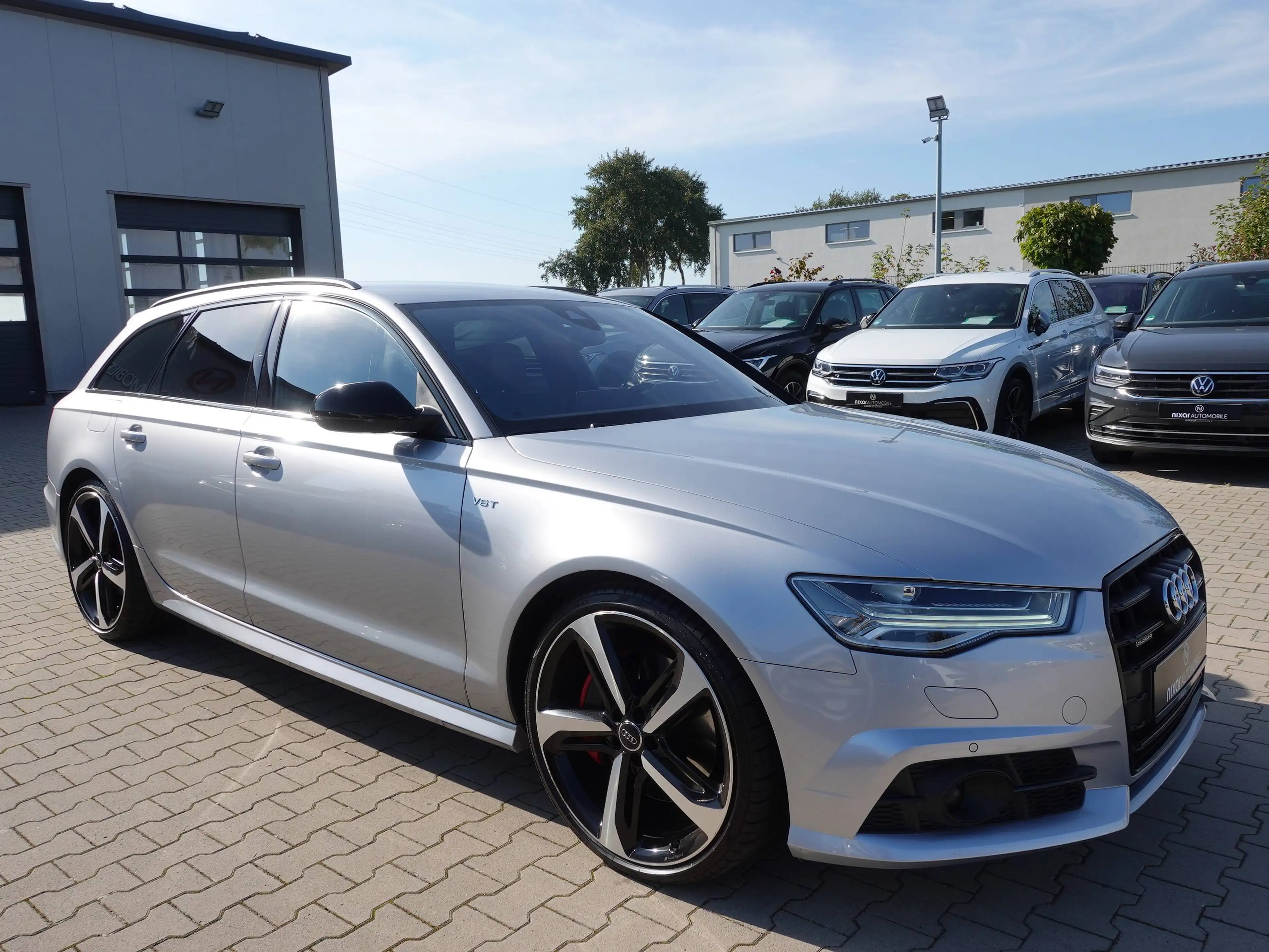 Audi A6 A6 3.0 TDI Avant Competition Tipt./21"/AHK/Matrix — photo 3