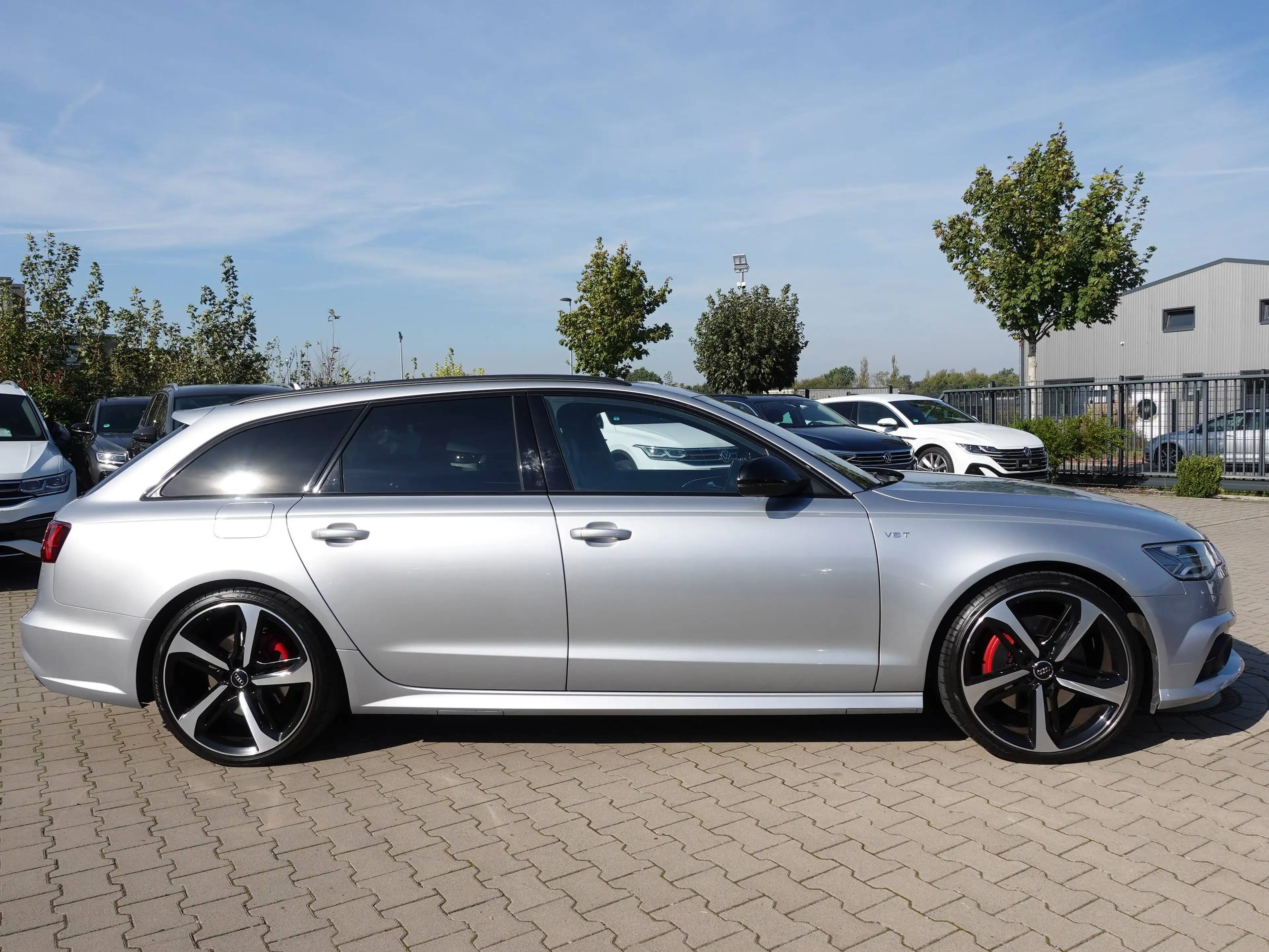 Audi A6 A6 3.0 TDI Avant Competition Tipt./21"/AHK/Matrix — photo 7