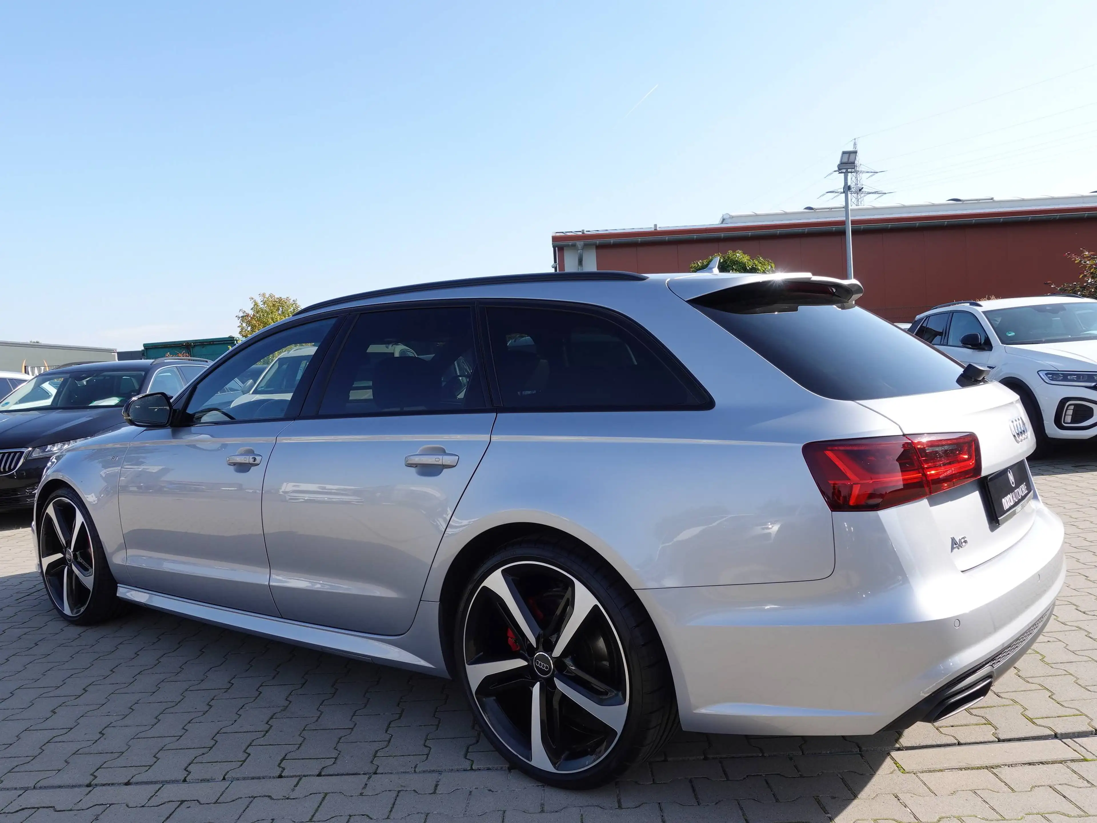 Audi A6 A6 3.0 TDI Avant Competition Tipt./21"/AHK/Matrix — photo 6