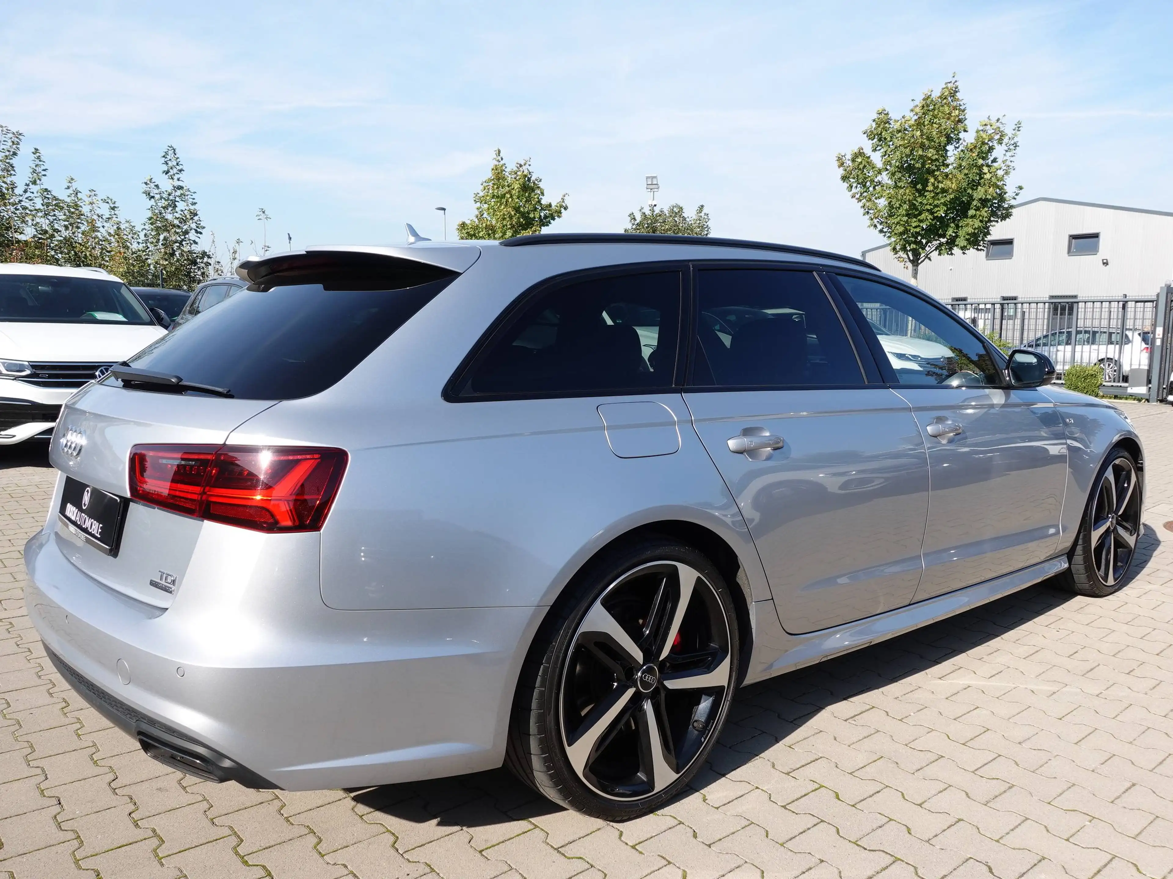 Audi A6 A6 3.0 TDI Avant Competition Tipt./21"/AHK/Matrix — photo 4