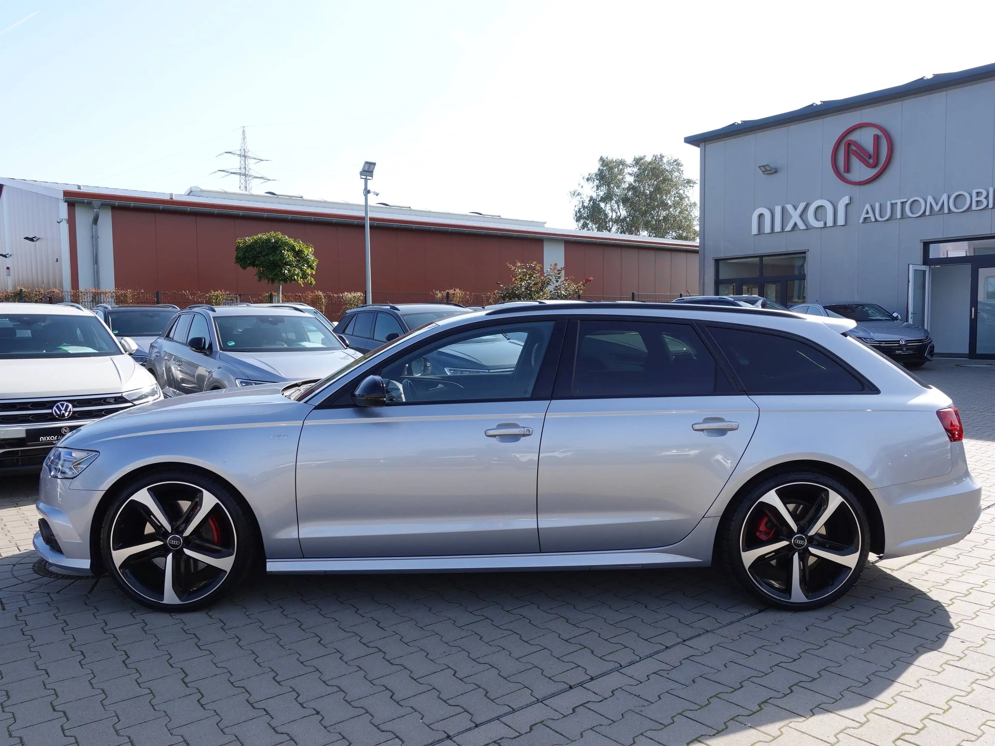 Audi A6 A6 3.0 TDI Avant Competition Tipt./21"/AHK/Matrix — photo 5