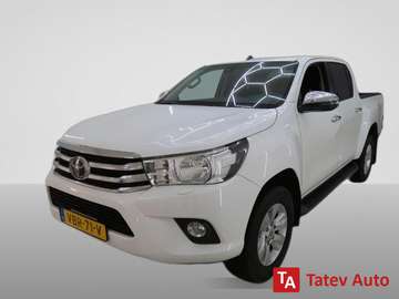 2.4 D-4D AUTOMAAT 4WD 4x4 Double Cab