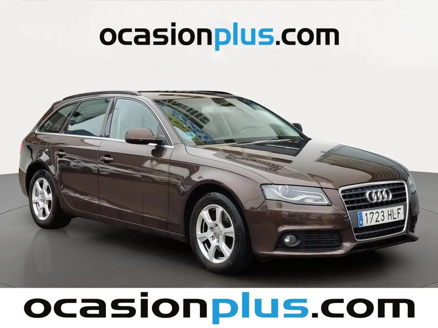 Audi A4 Avant 1.8 TFSI Multitronic Marrón - 2