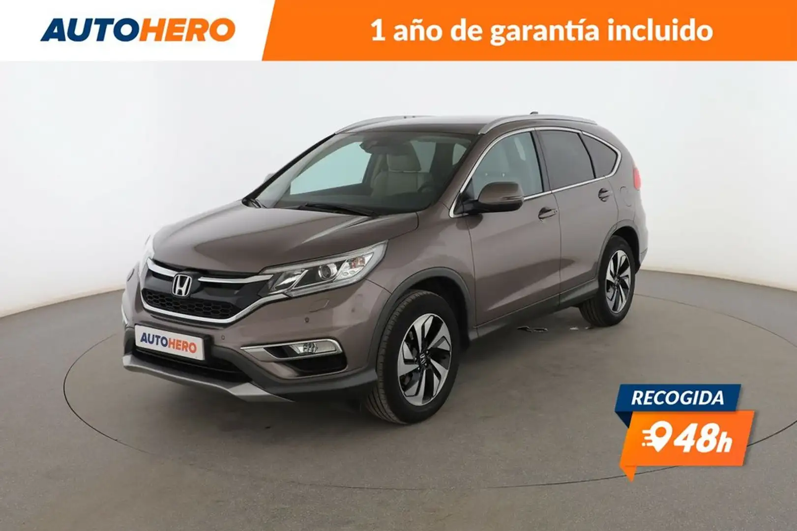 Honda CR-V 1.6 DTEC Executive 4WD Marrón - 1