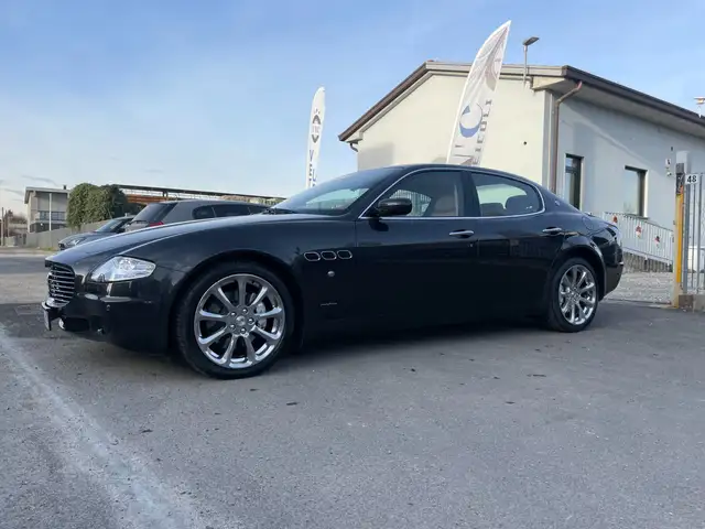 Maserati Quattroporte Quattroporte 4.2 Sport GT auto STUPENDA!