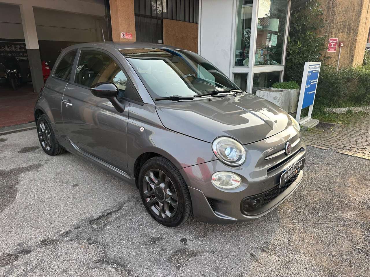 Fiat 500 500 III 2015 1.0 hybrid Sport 70cv