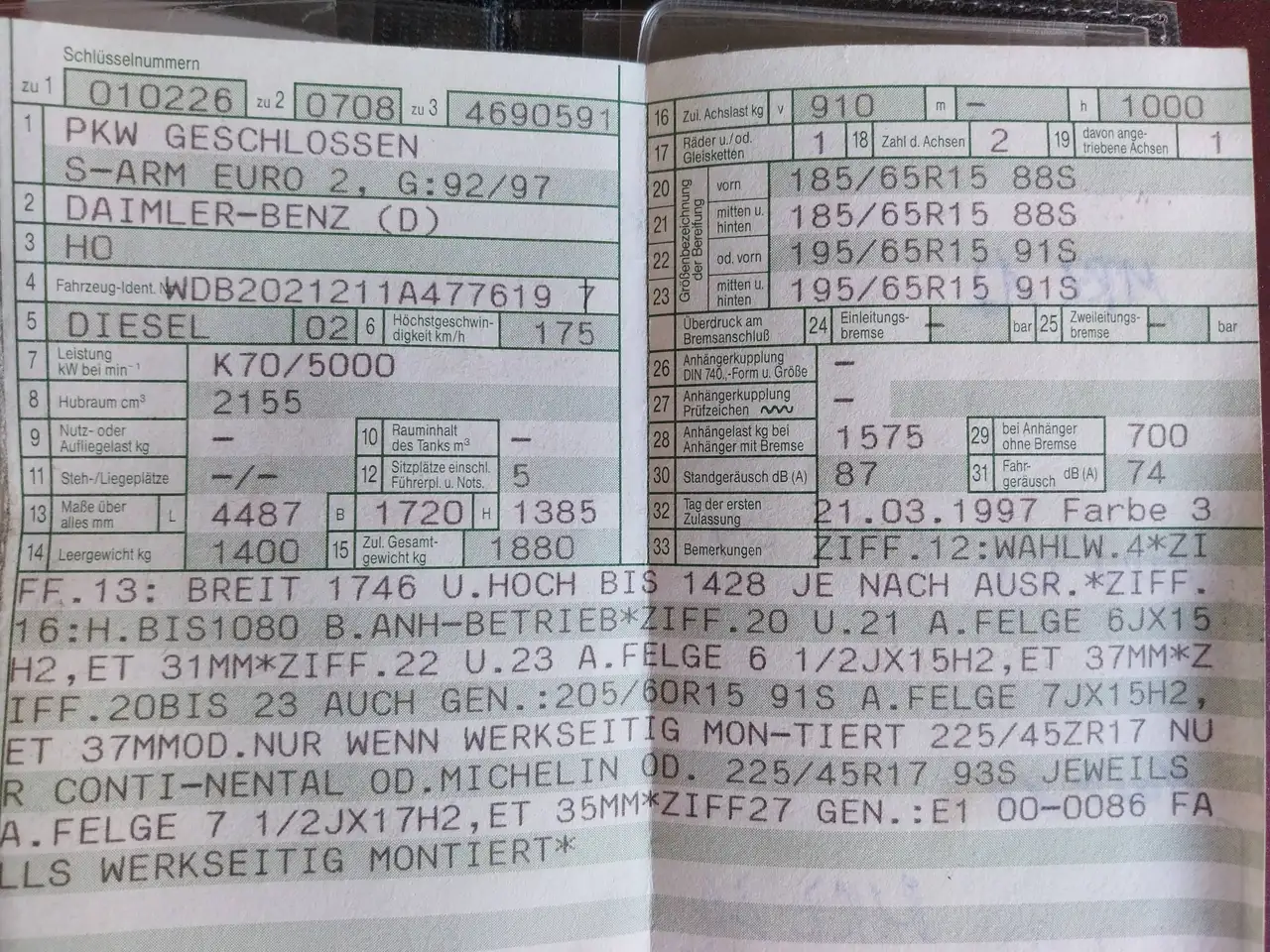 Mercedes-Benz C 220 D Elegance, foto 3