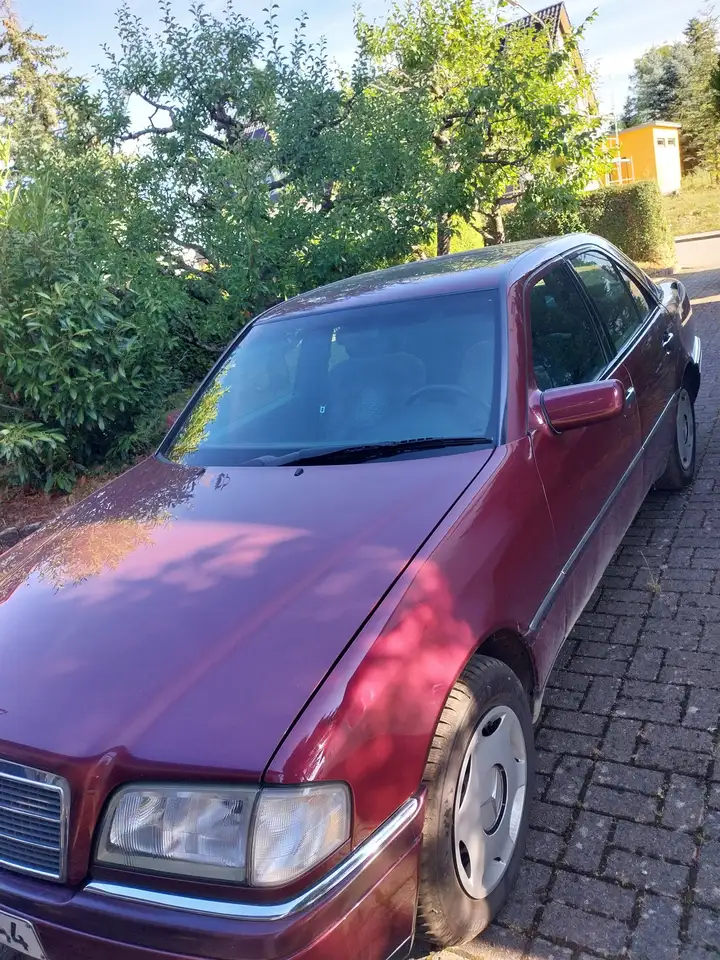 Mercedes-Benz C 220 D Elegance, foto 1