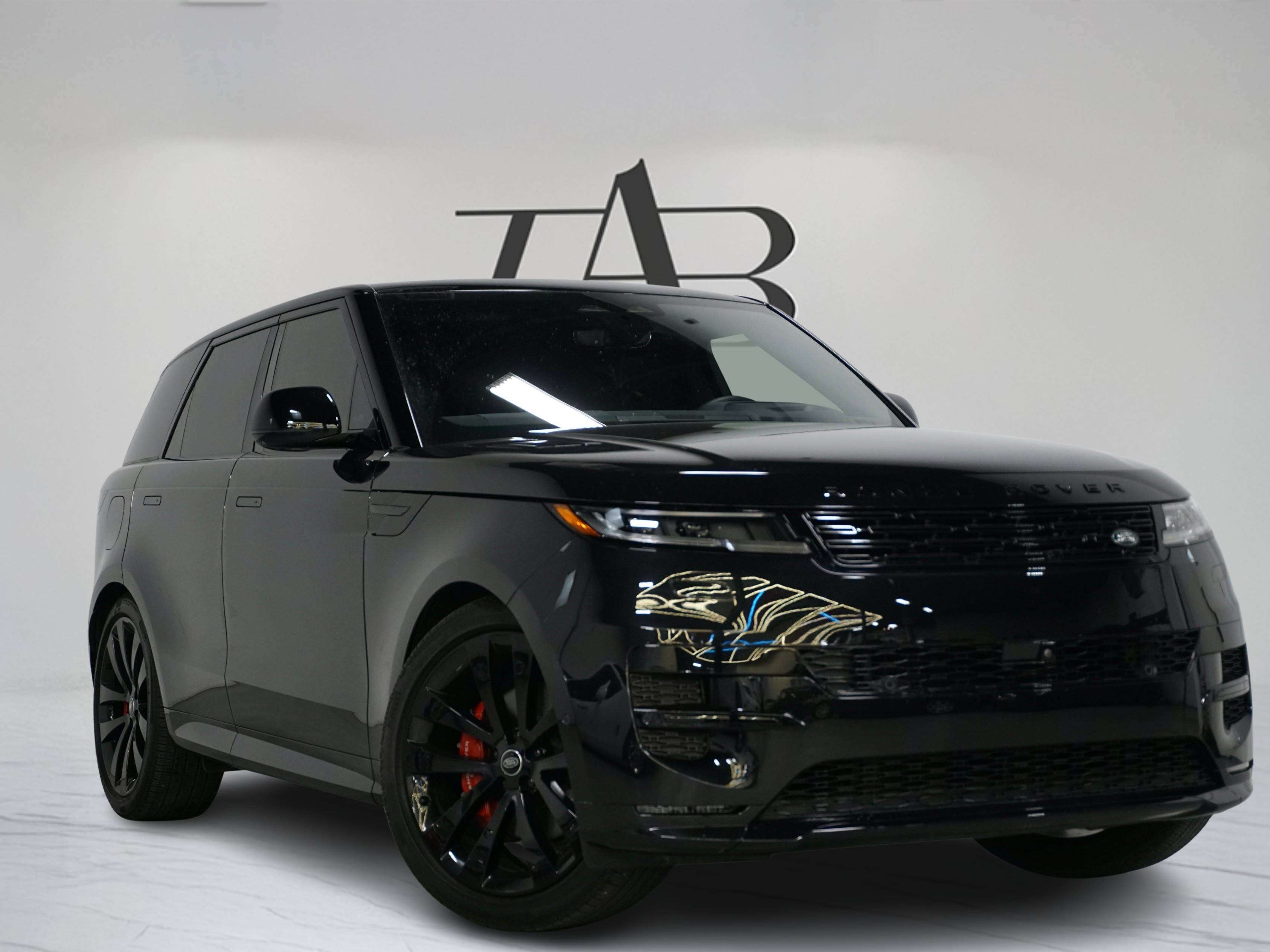 2025 Land Rover Range Rover Sport DYNAMIC | P400 | MERIDIAN | PANO — снимка 1