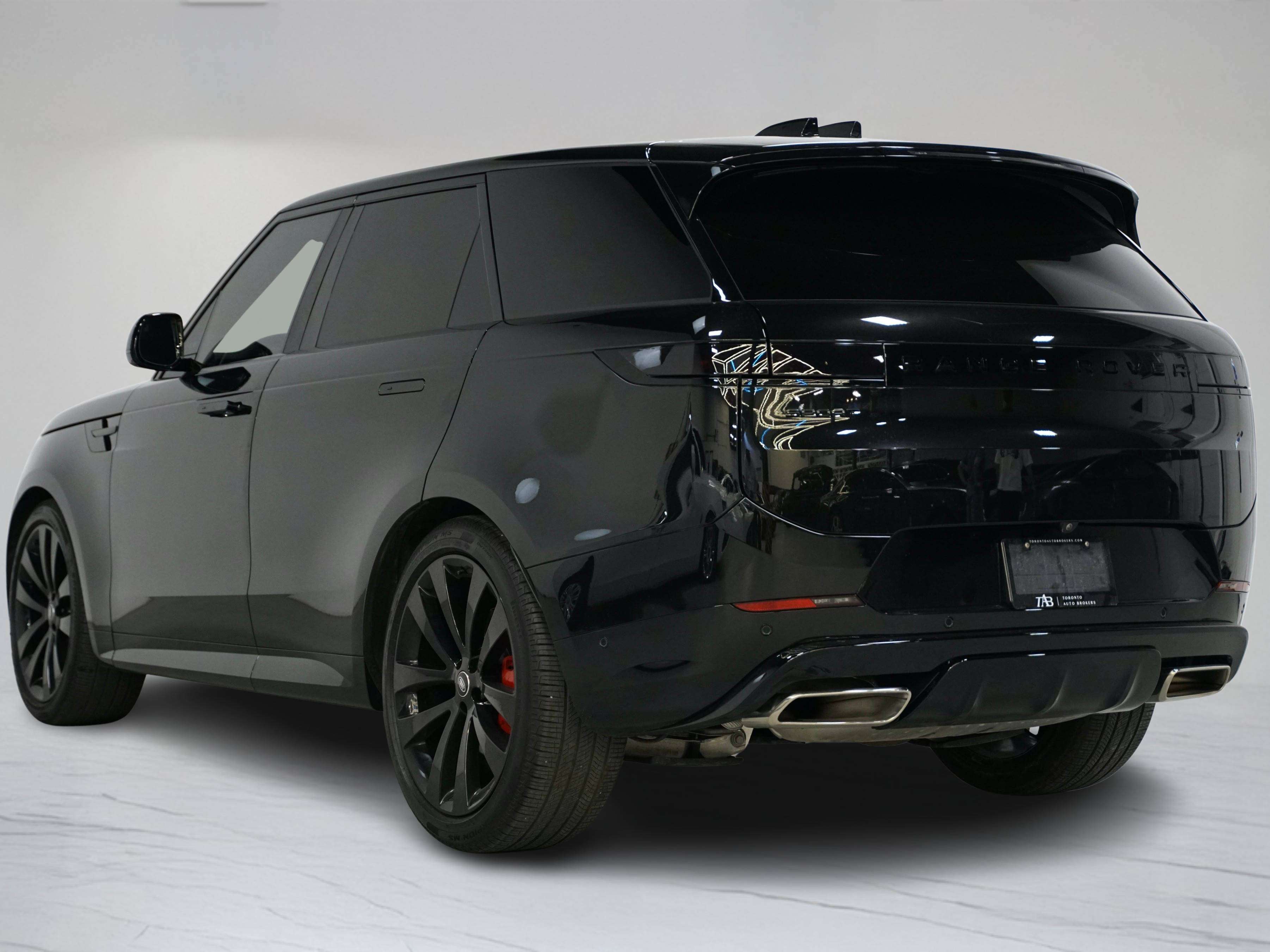 2025 Land Rover Range Rover Sport DYNAMIC | P400 | MERIDIAN | PANO — снимка 1