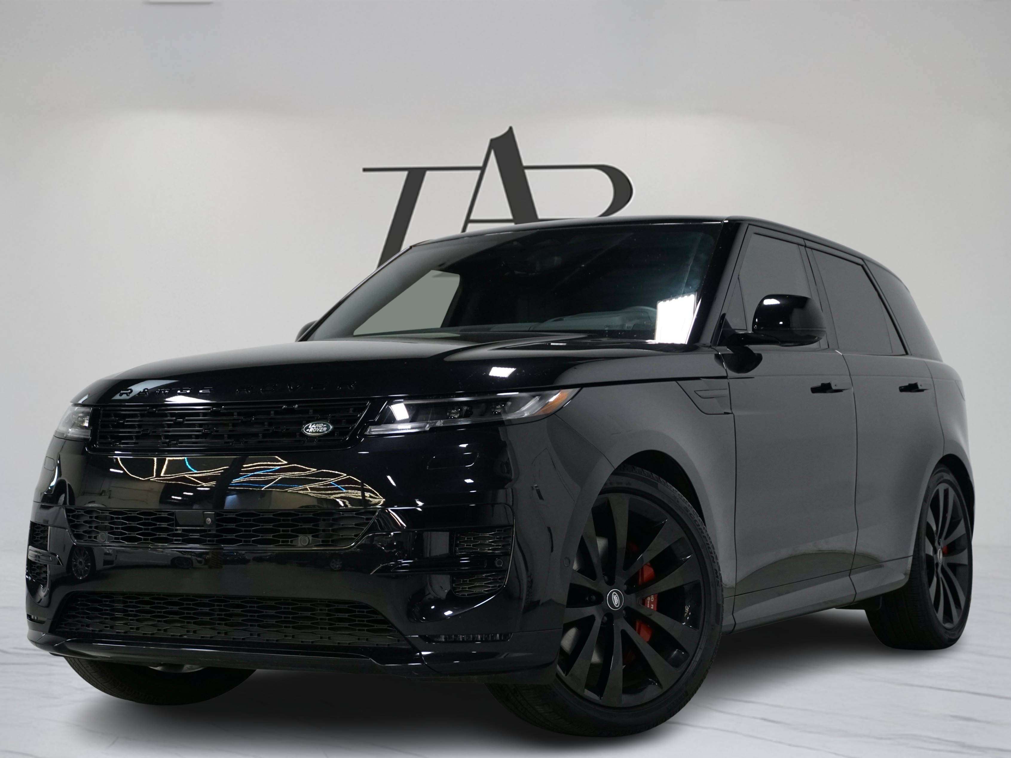 2025 Land Rover Range Rover Sport DYNAMIC | P400 | MERIDIAN | PANO — снимка 1