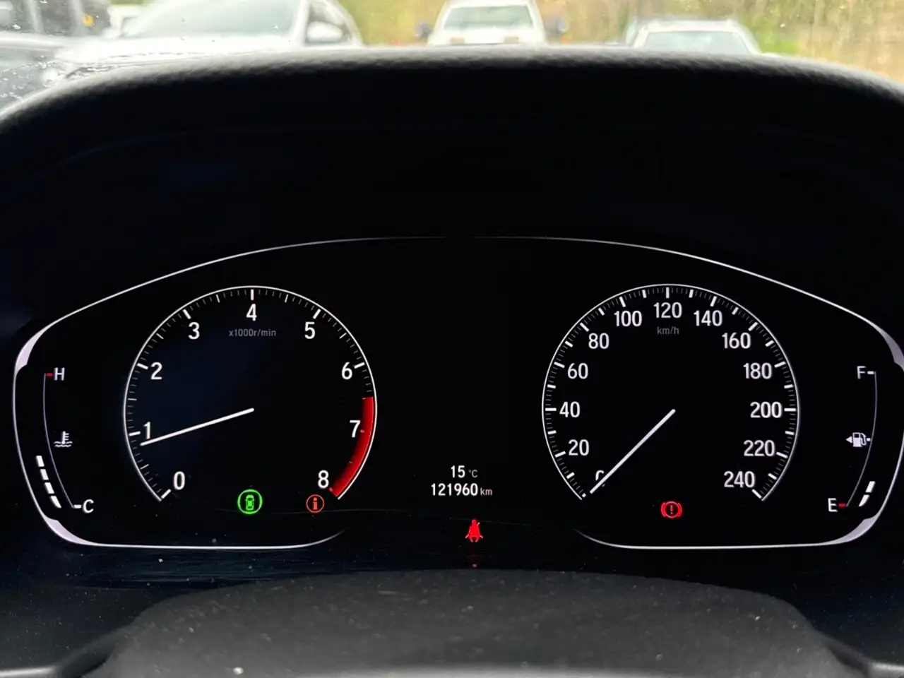 Honda Accord снимка Honda Accord