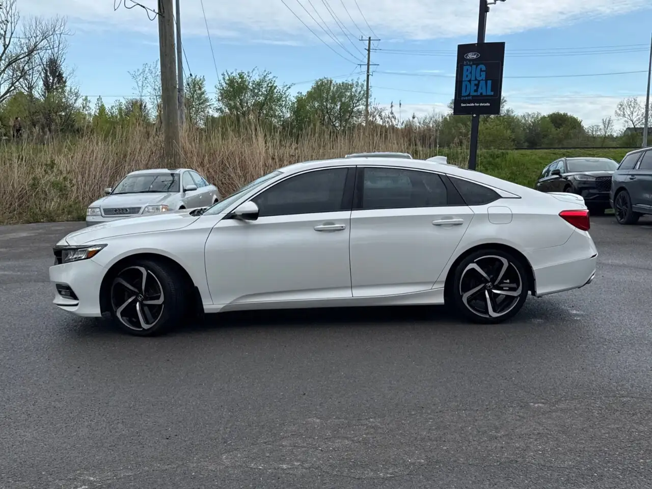 Honda Accord снимка Honda Accord