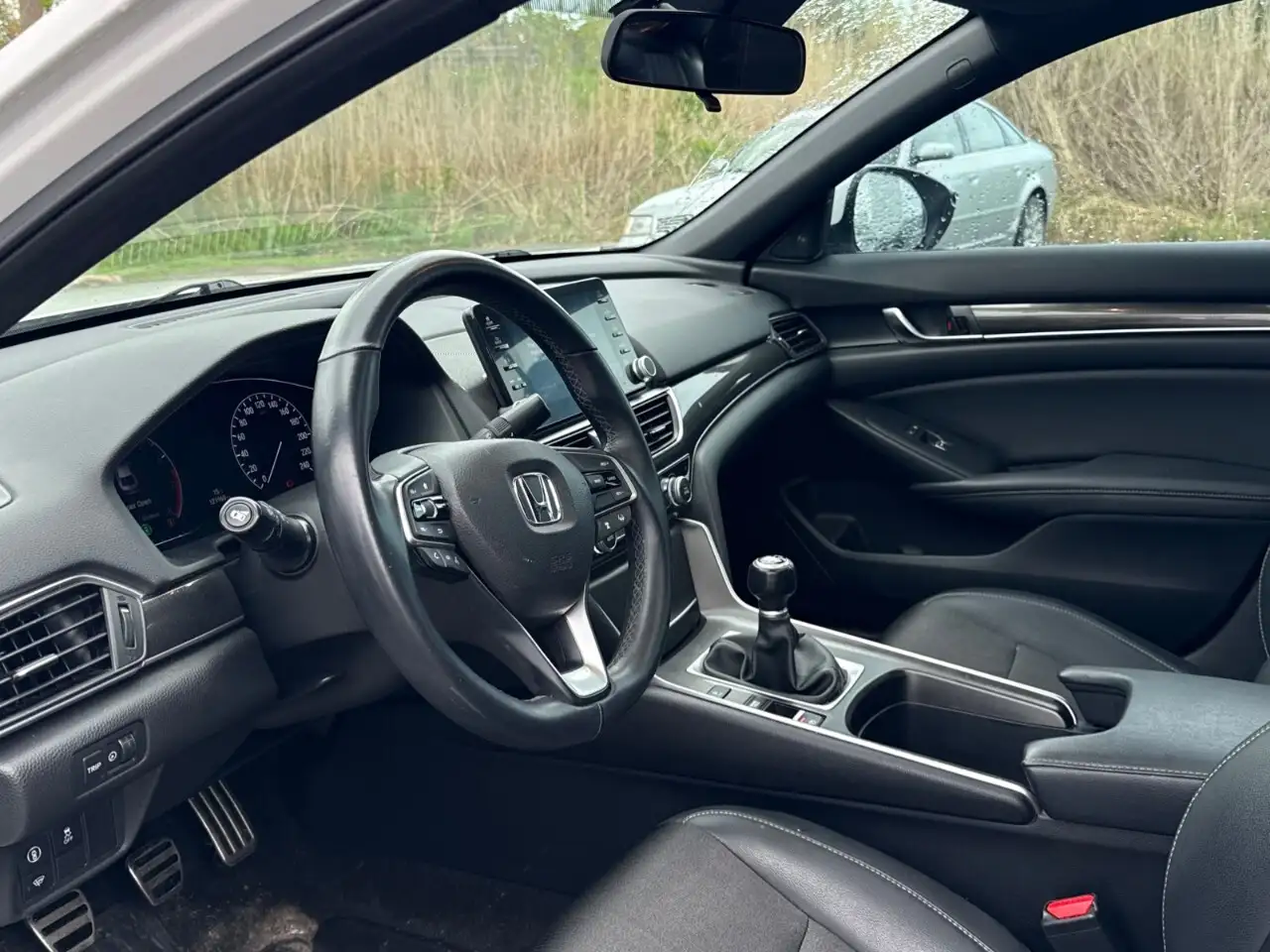 Honda Accord снимка Honda Accord