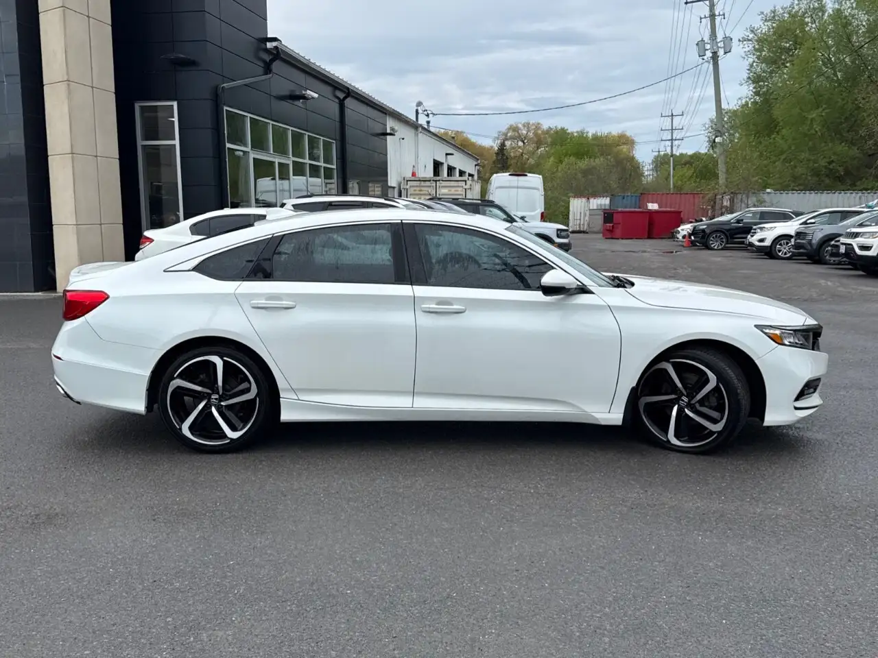 Honda Accord снимка Honda Accord