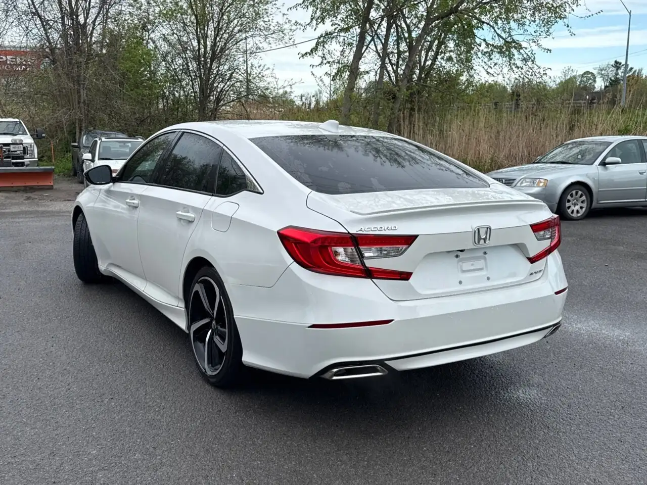 Honda Accord снимка Honda Accord