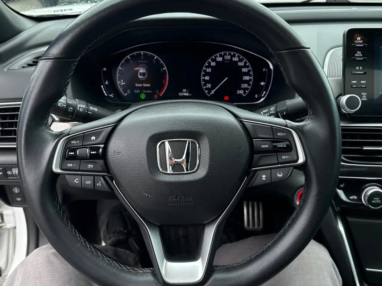 Honda Accord снимка Honda Accord