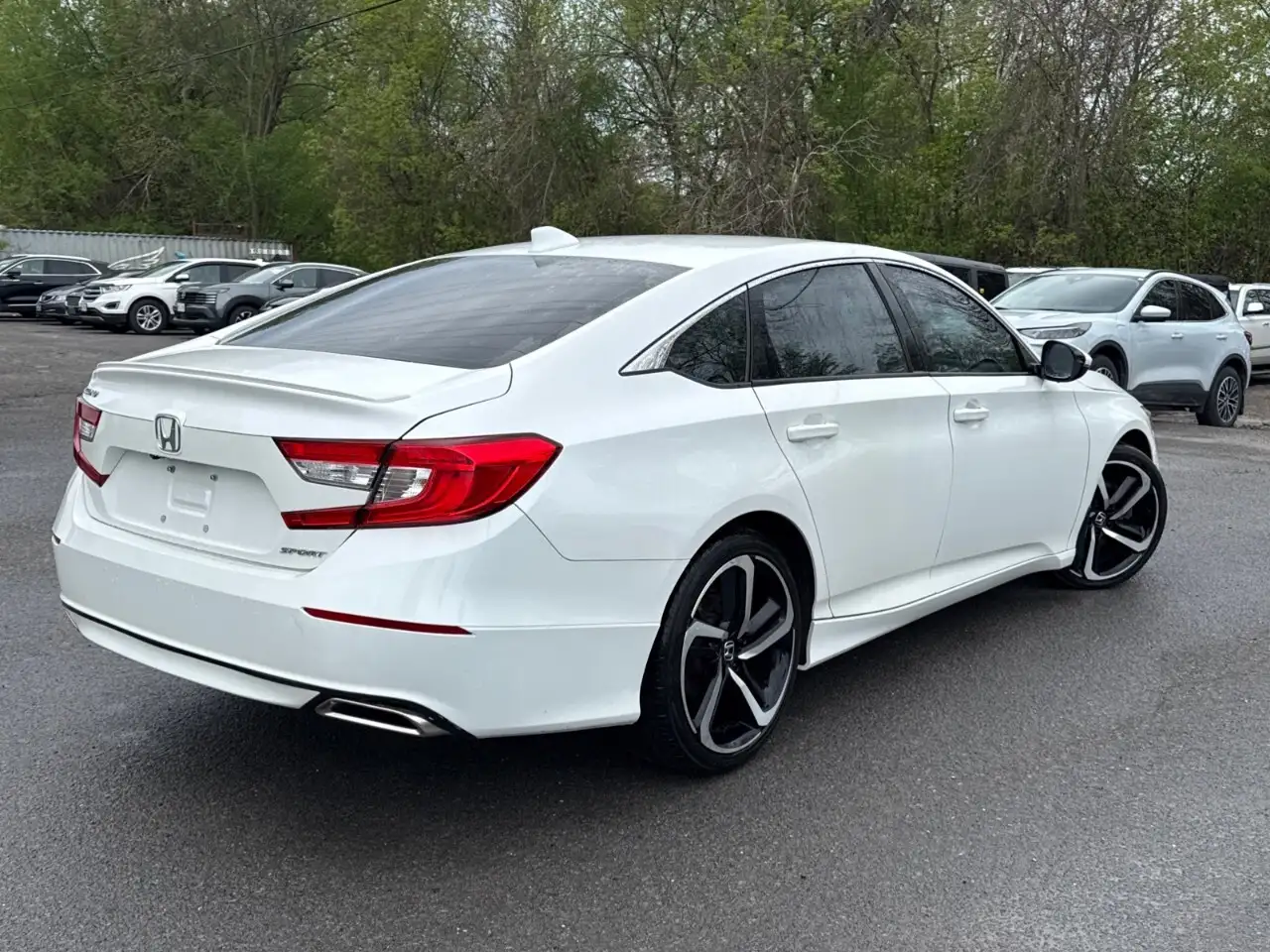 Honda Accord снимка Honda Accord