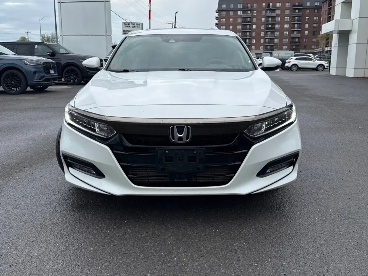 Honda Accord снимка Honda Accord