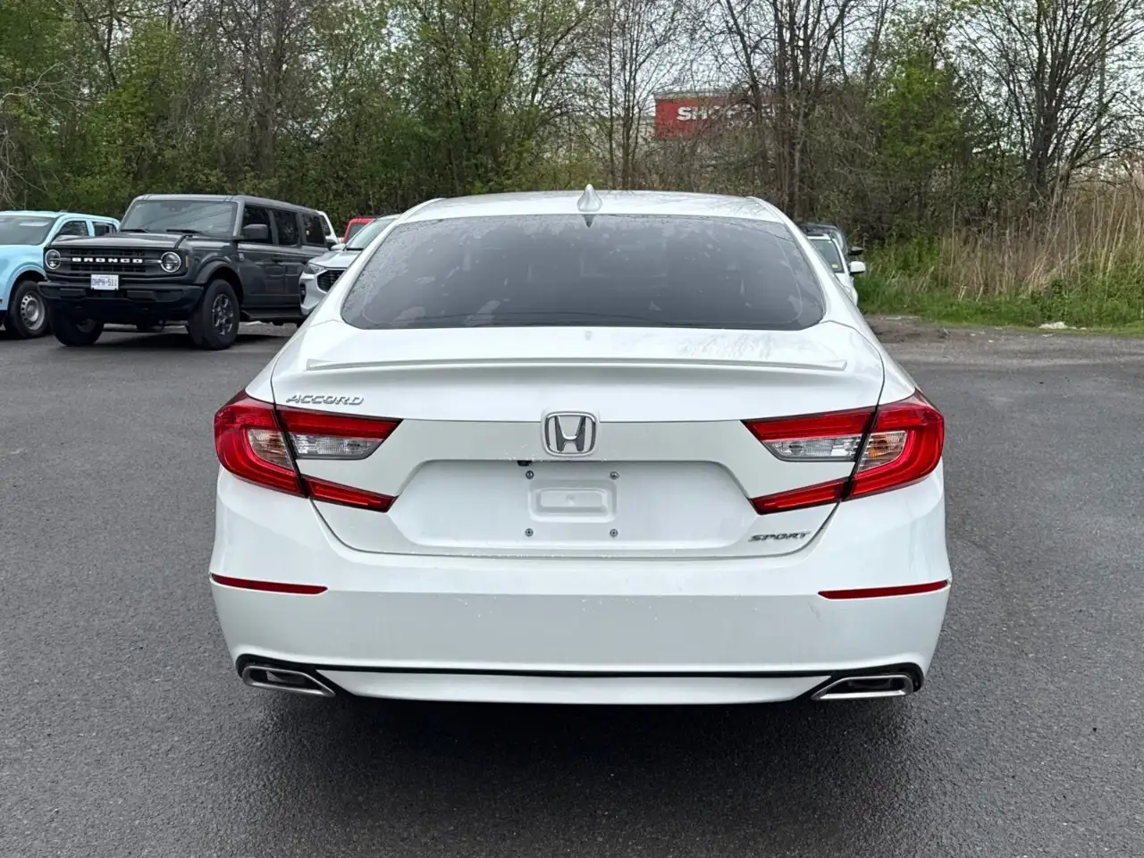 Honda Accord снимка Honda Accord