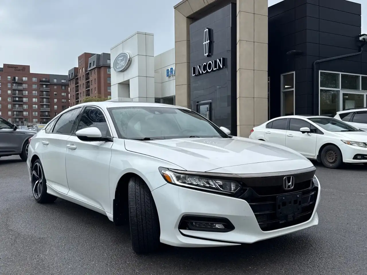 Honda Accord снимка Honda Accord