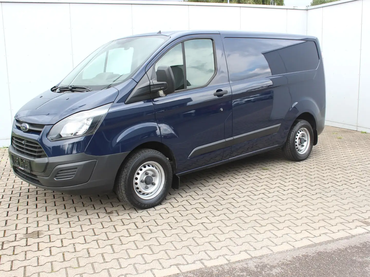 Ford Transit Custom 250 L1 City Light Blu/Azzurro - 2