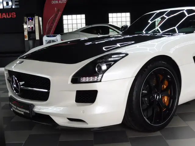 Mercedes-Benz GT Roadster Final Edition