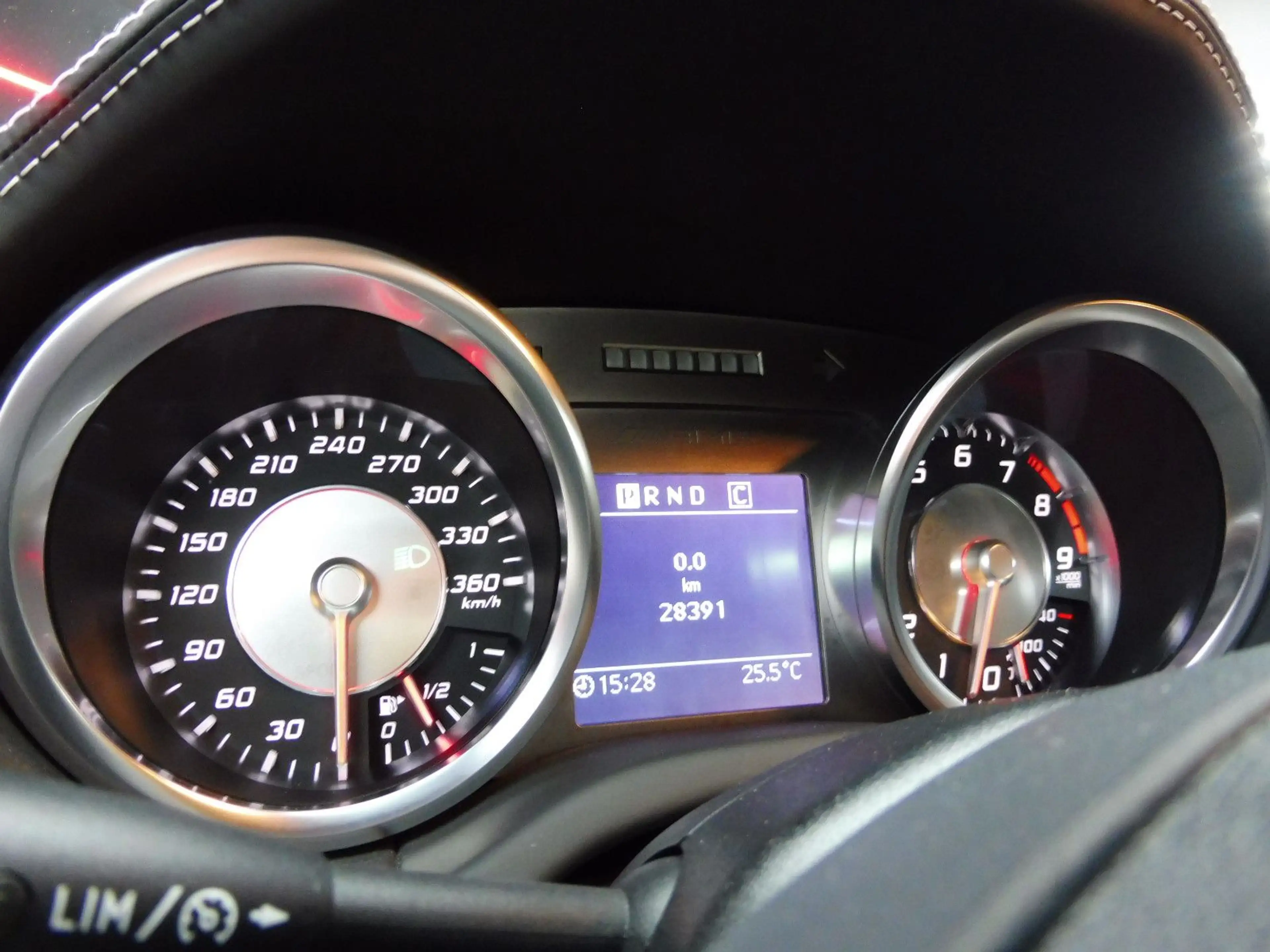 Mercedes-Benz SLS GT Roadster Final Edition — photo 15