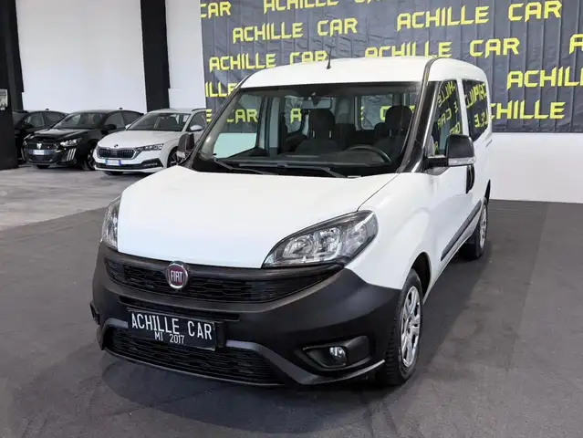 Fiat Doblo Van 1.3 mjt 5 posti *PREZZO REALE NO VINCOLI*