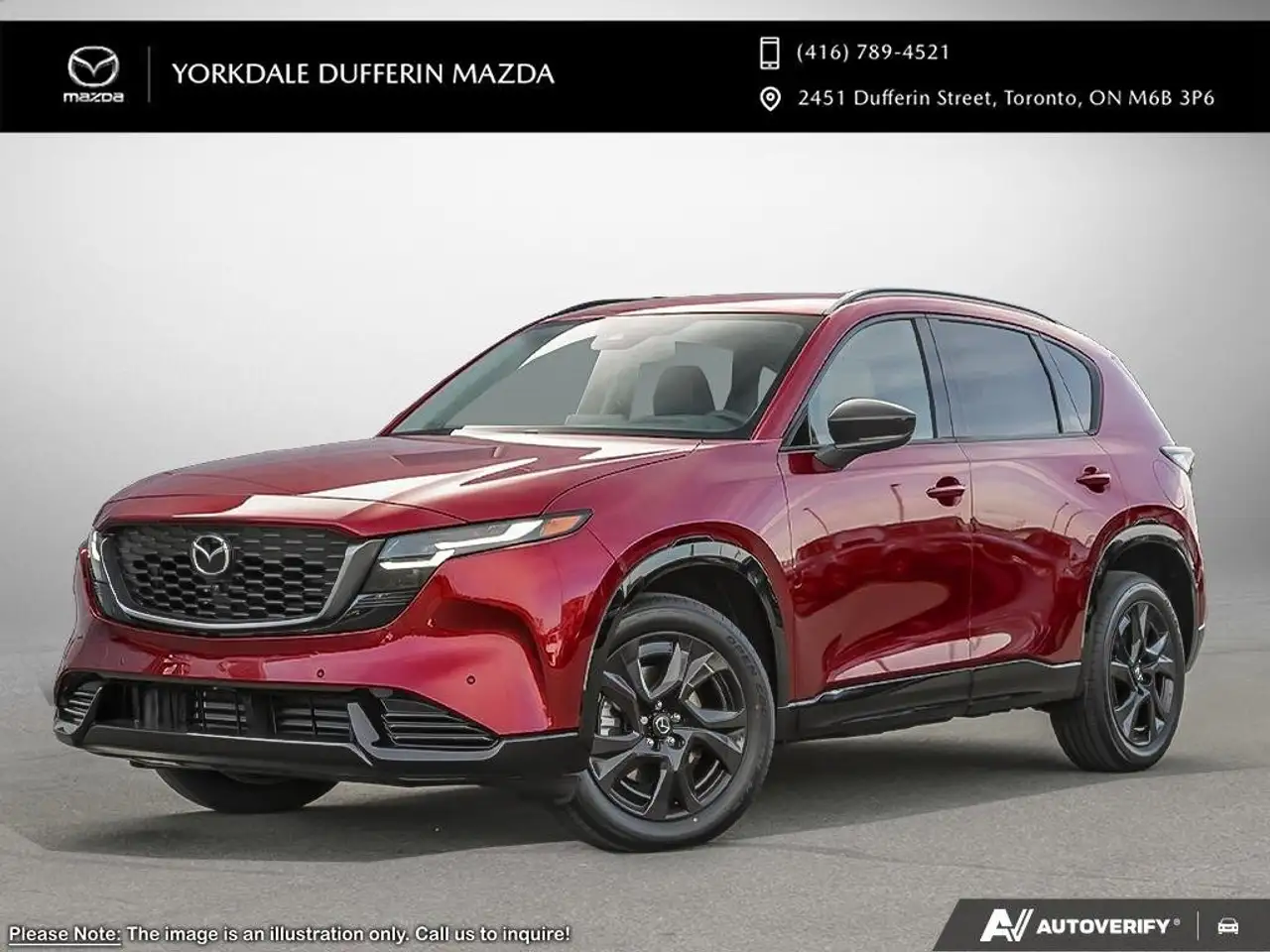 2026 Mazda CX-5