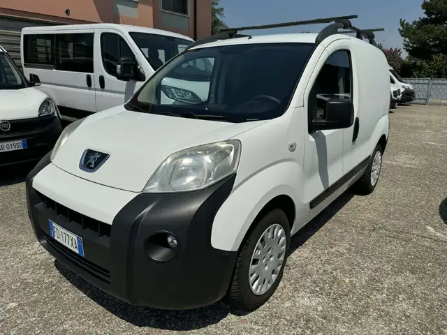 Peugeot Bipper 1.3 HDi 75CV FAP Furgone Comfort