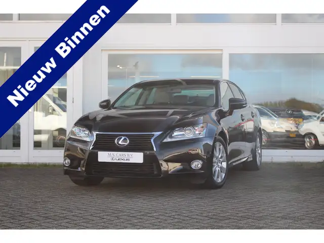 Lexus GS 300 300h Hybride Luxury Line I Mark Levinson I Premium