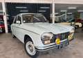 Peugeot 204 berline Grau - thumbnail 1