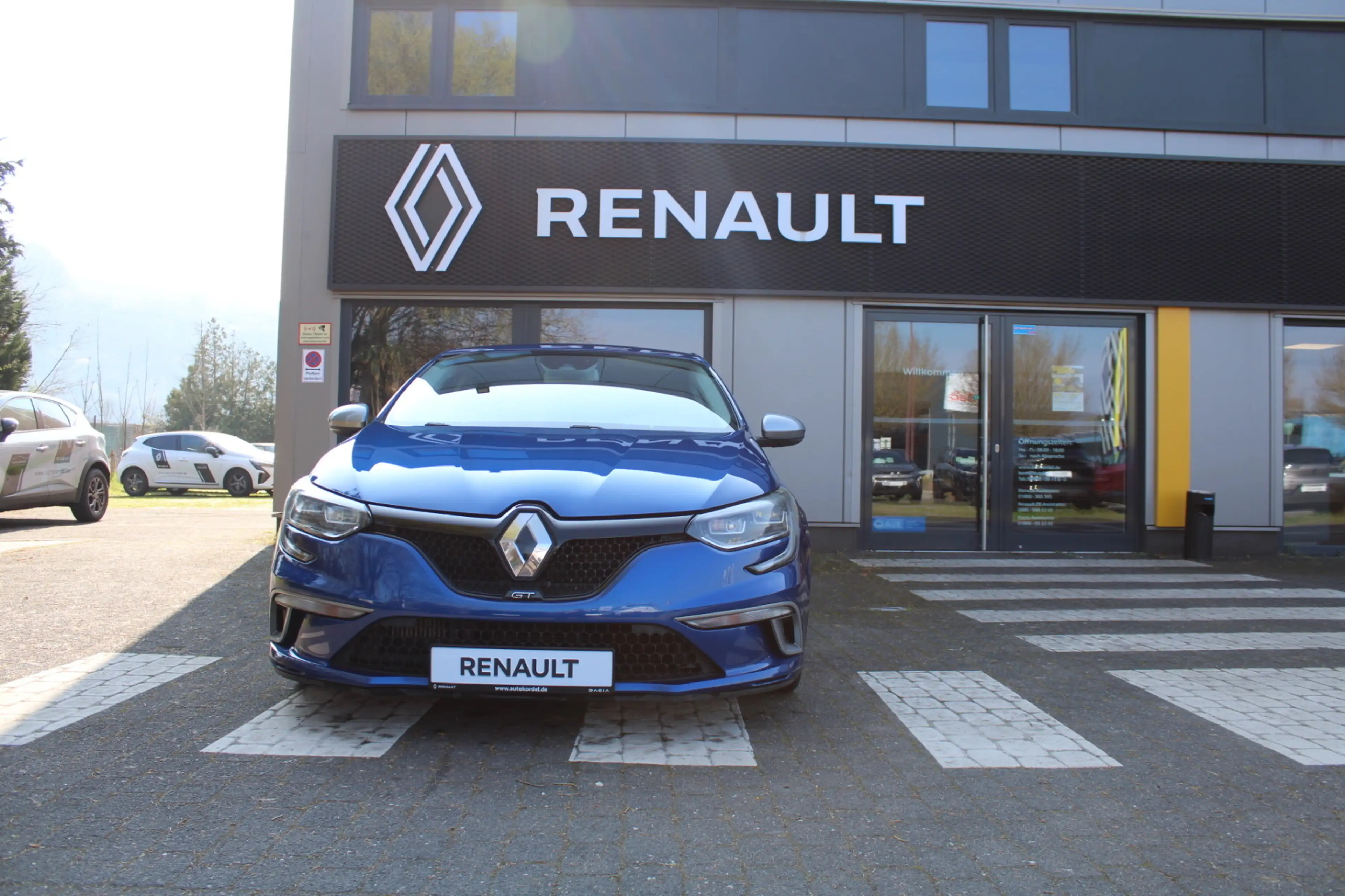 Renault Megane GT — photo 2
