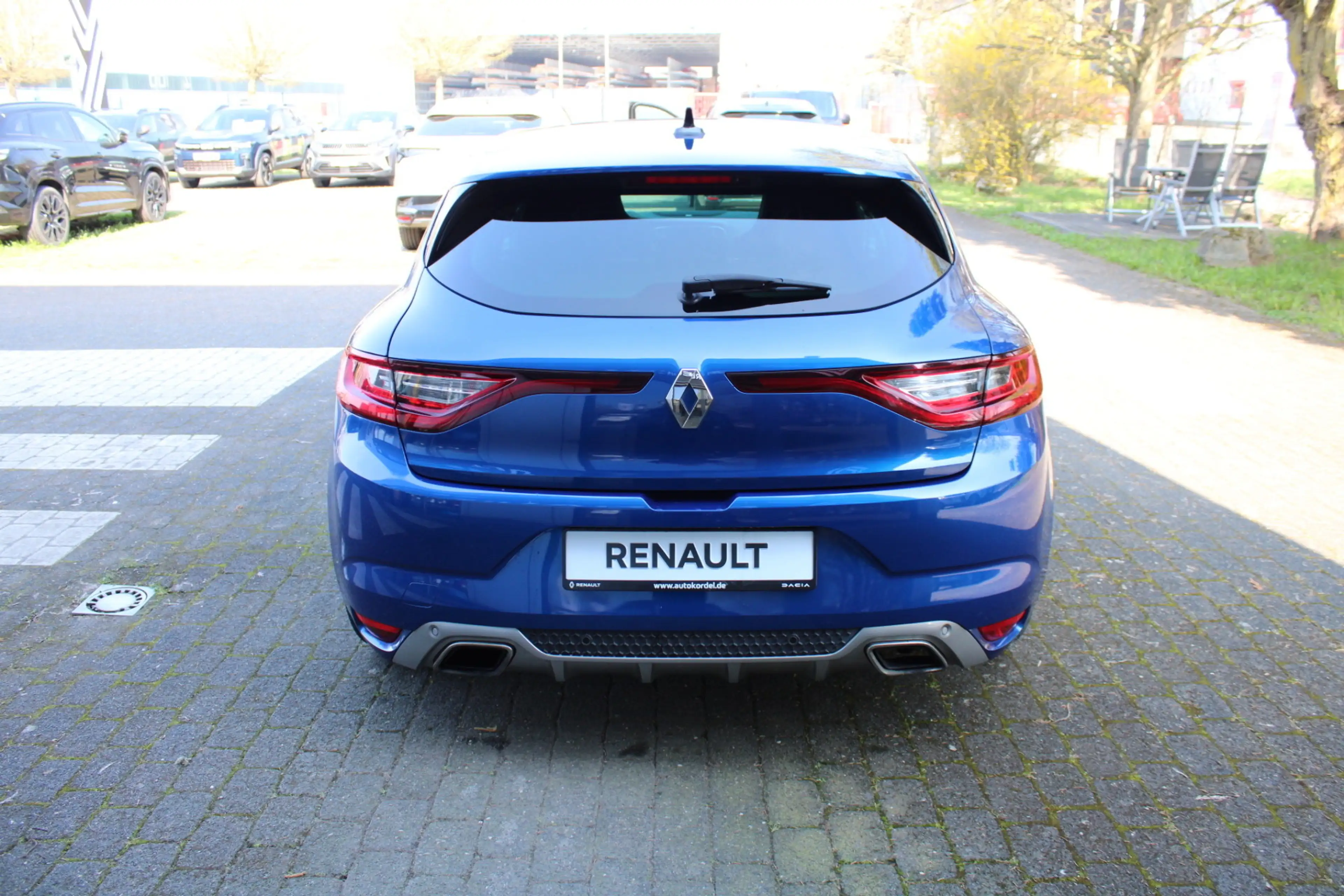 Renault Megane GT — photo 5