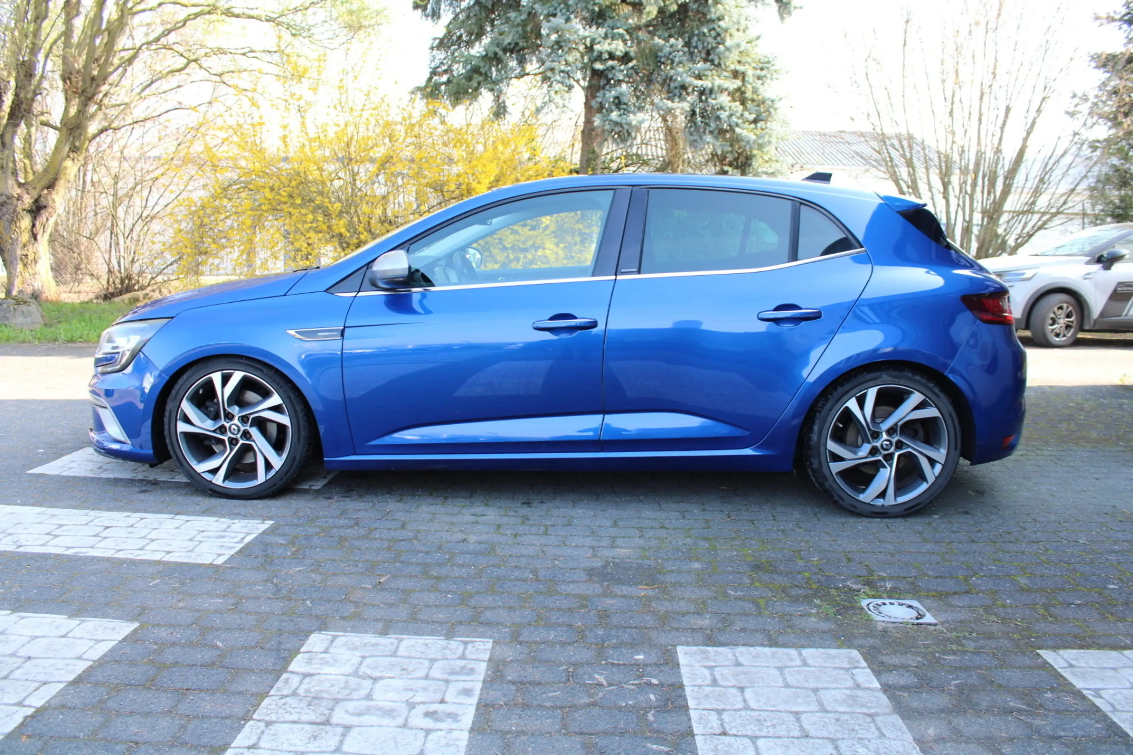 Renault Megane GT — photo 4
