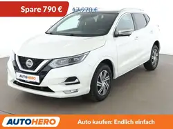 Nissan Qashqai 1.3 DIG T N Connecta Aut.*NAVI*LED*TEMPO*CAM*PDC*