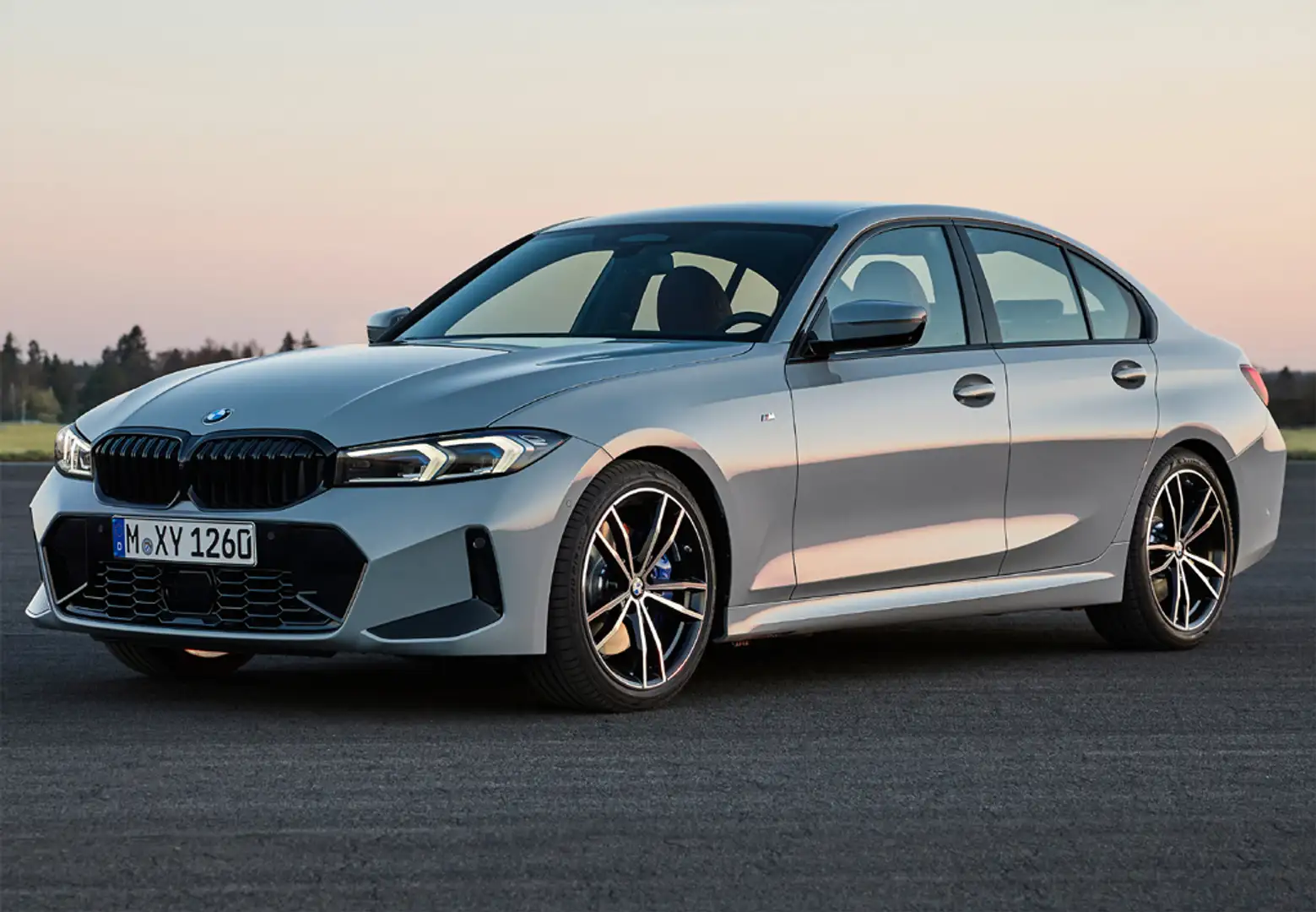 BMW 320 330iA M Sport Pro - 2