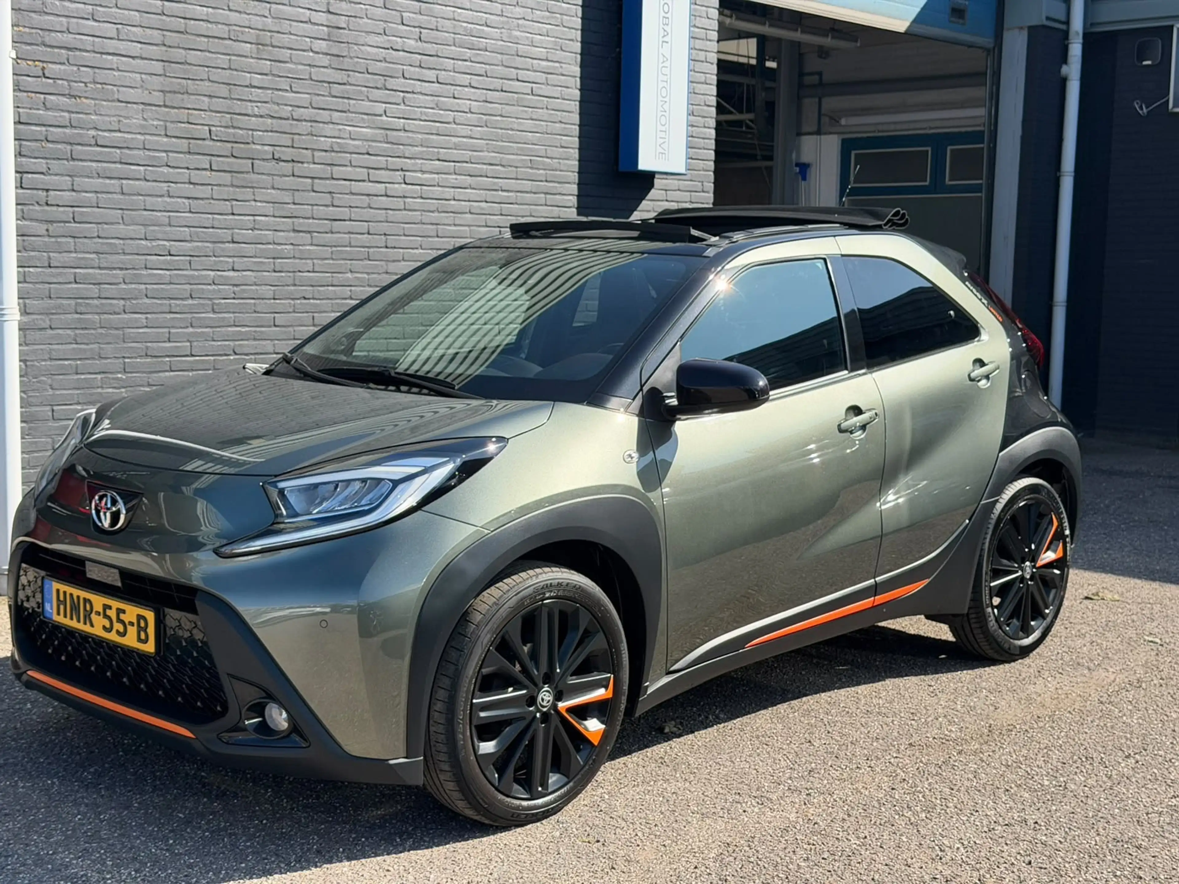Toyota Aygo X 1.0 VVT-i LIMITED - CABRIO - JBL - ACC - CARPLAY - — photo 19