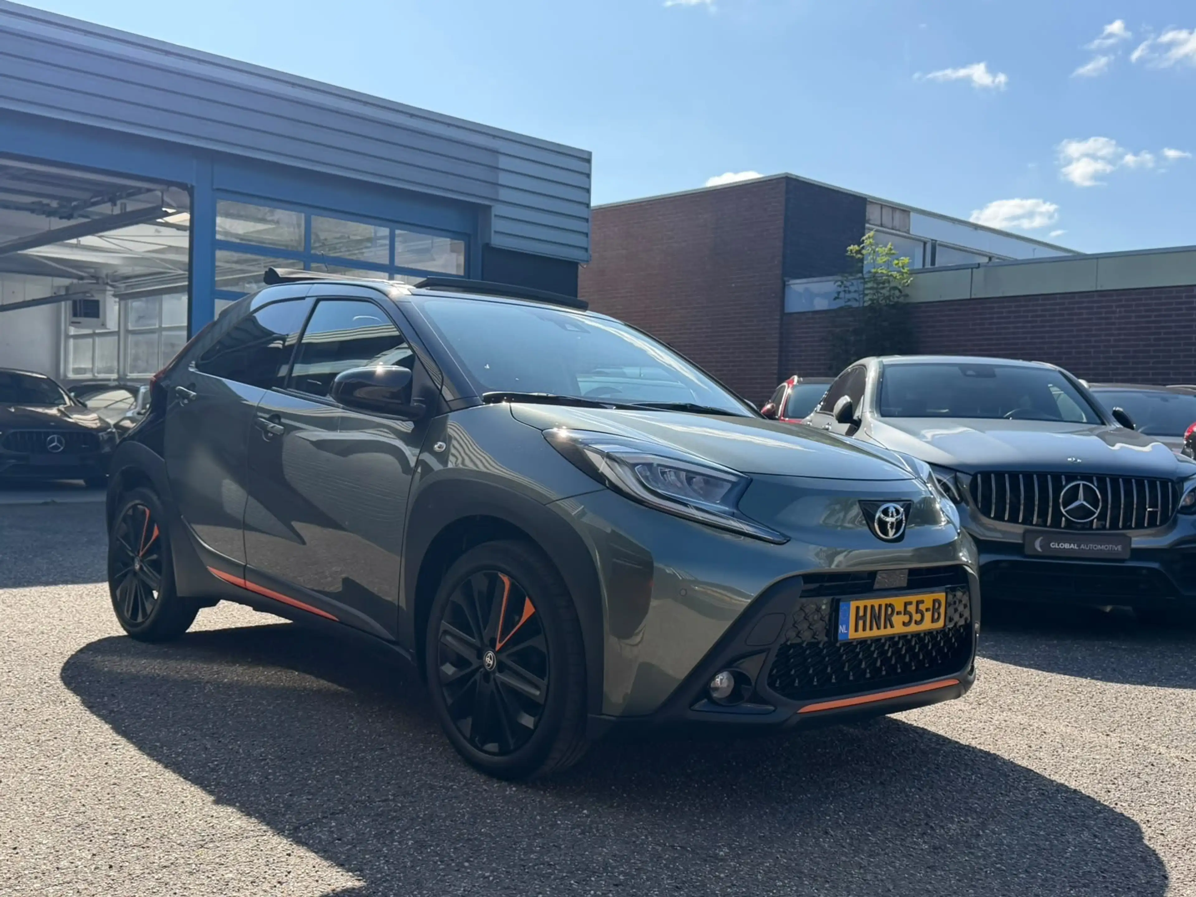 Toyota Aygo X 1.0 VVT-i LIMITED - CABRIO - JBL - ACC - CARPLAY - — photo 15