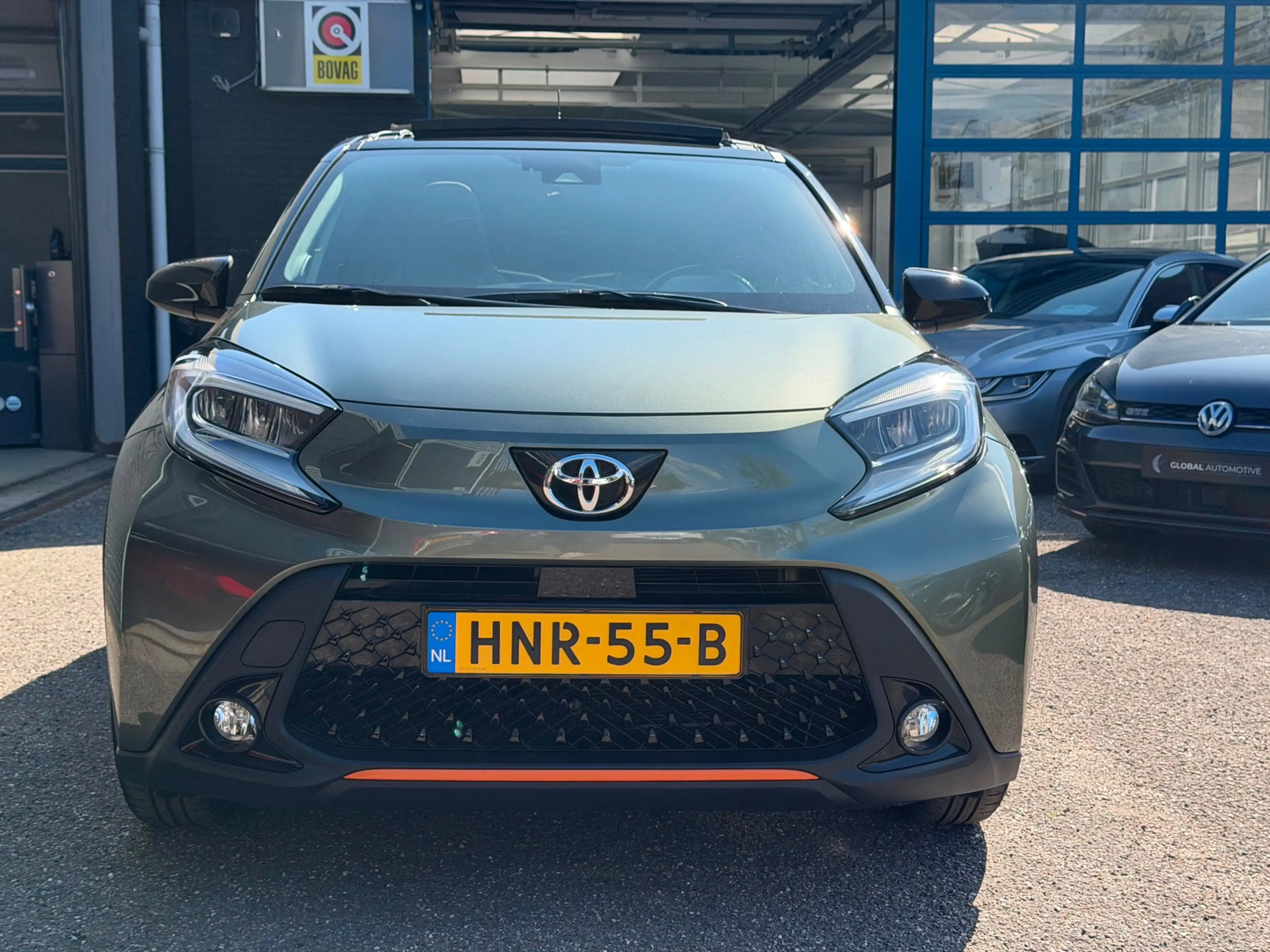 Toyota Aygo X 1.0 VVT-i LIMITED - CABRIO - JBL - ACC - CARPLAY - — photo 10