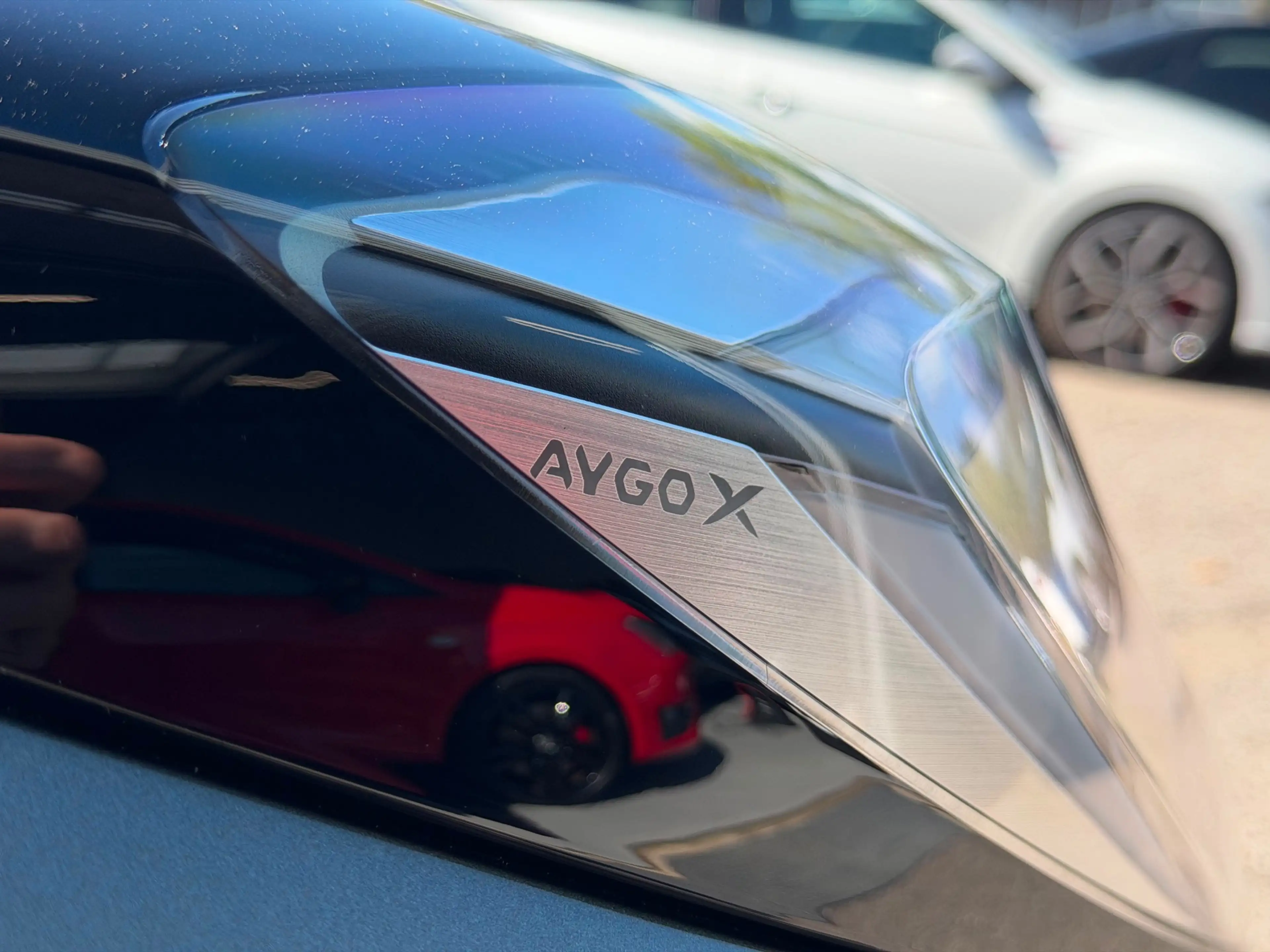 Toyota Aygo X 1.0 VVT-i LIMITED - CABRIO - JBL - ACC - CARPLAY - — photo 18
