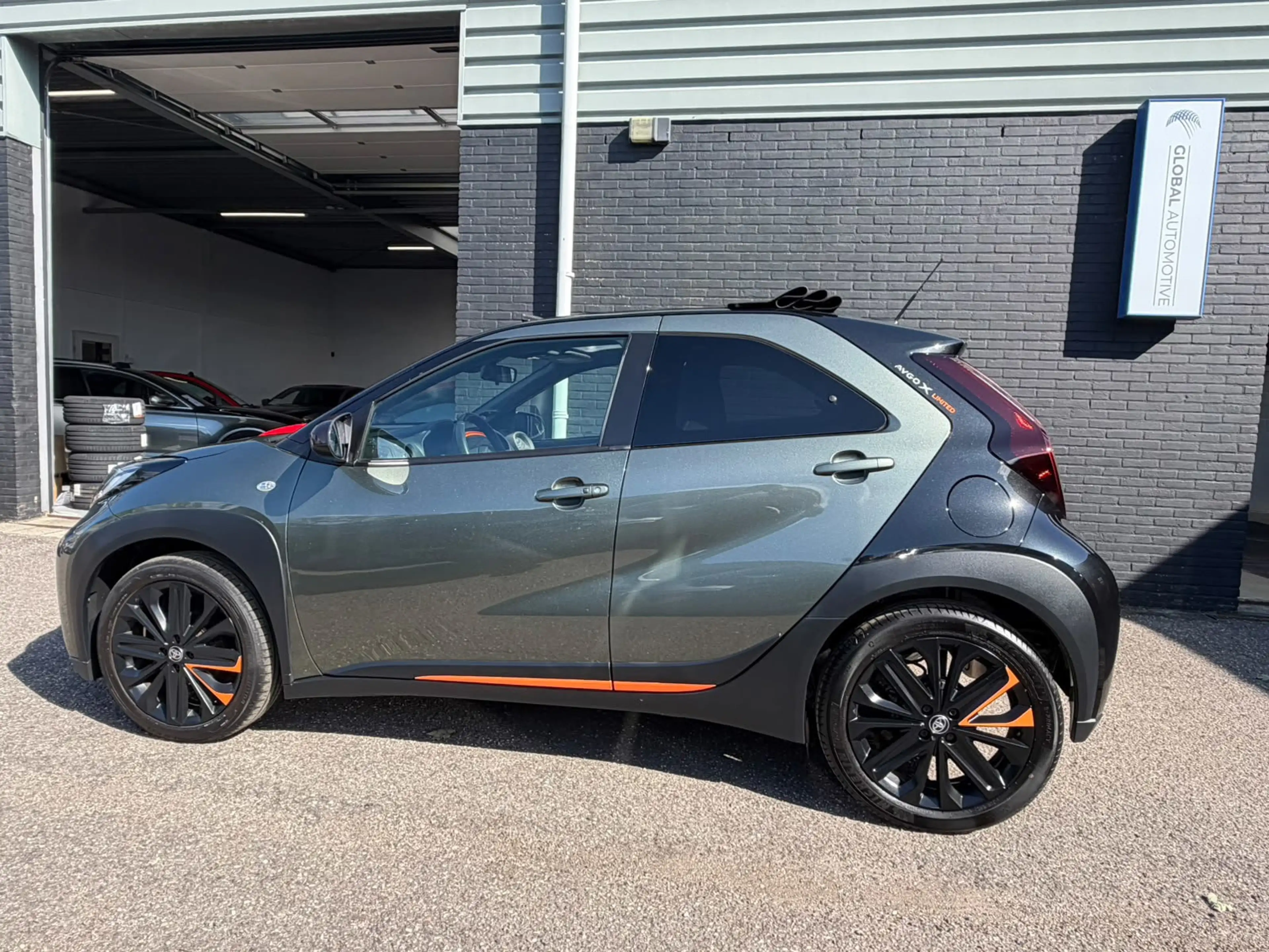 Toyota Aygo X 1.0 VVT-i LIMITED - CABRIO - JBL - ACC - CARPLAY - — photo 21
