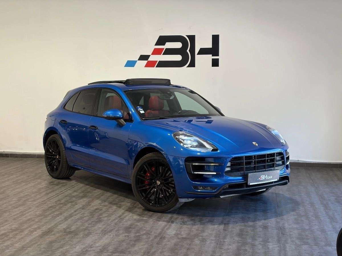2017 Porsche MACAN