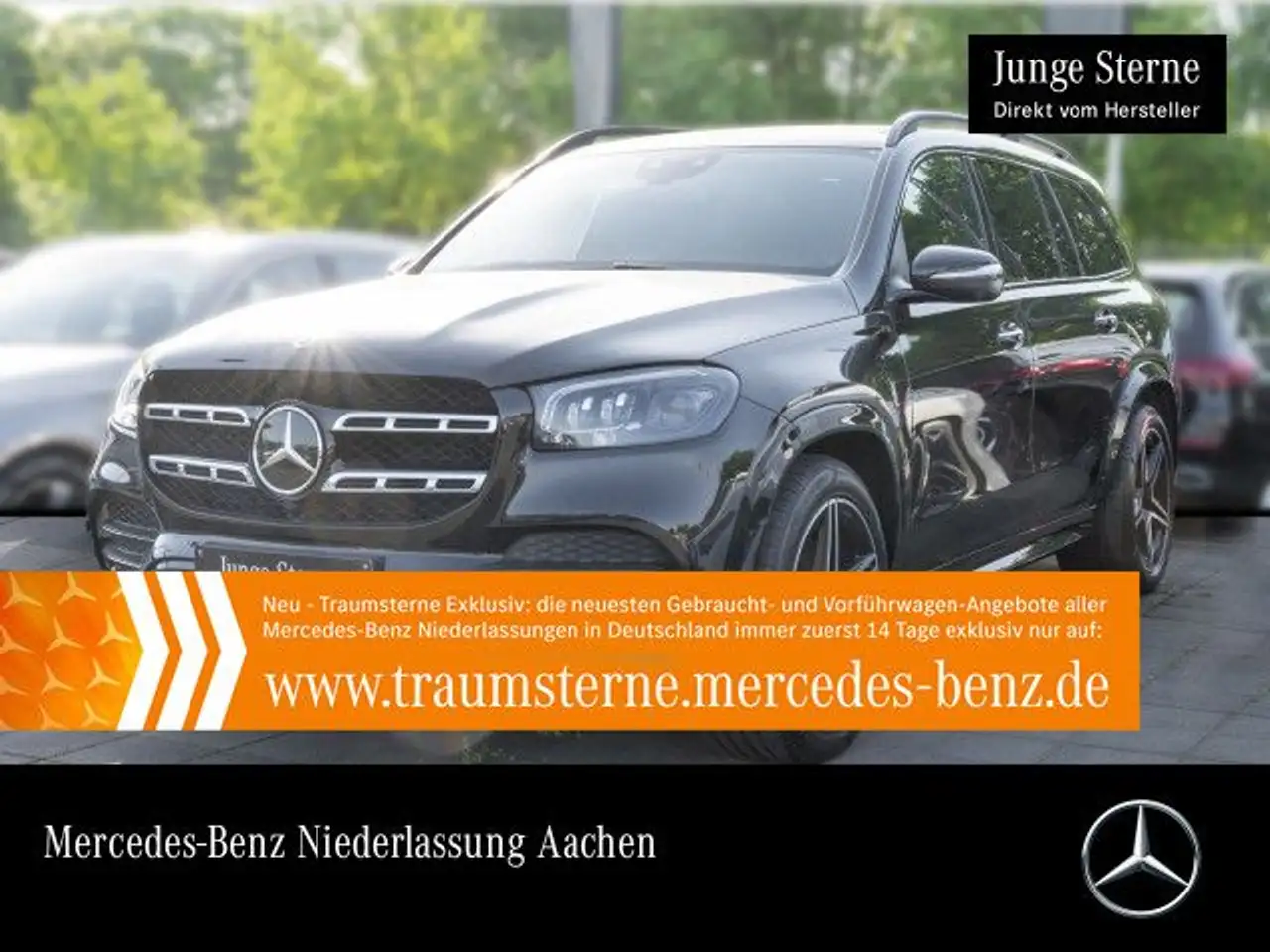 Mercedes-Benz GLS 400
