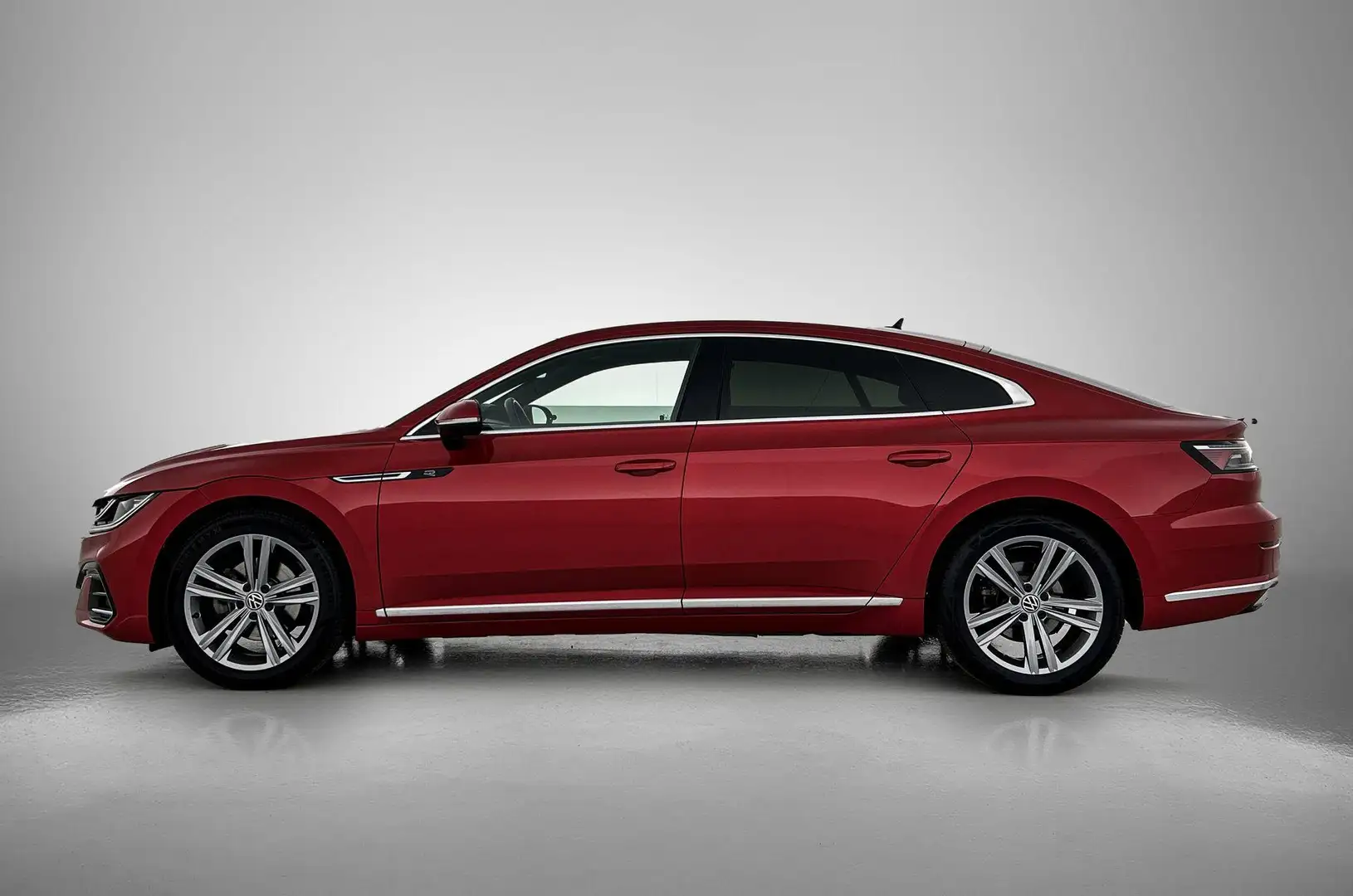 Volkswagen Arteon 1.4 TSI eHybrid R-Line Business+ | Automaat | Navi Rojo - 2