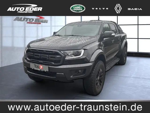Ford Ranger Panther Raptor Standheizung Bluetooth Navi