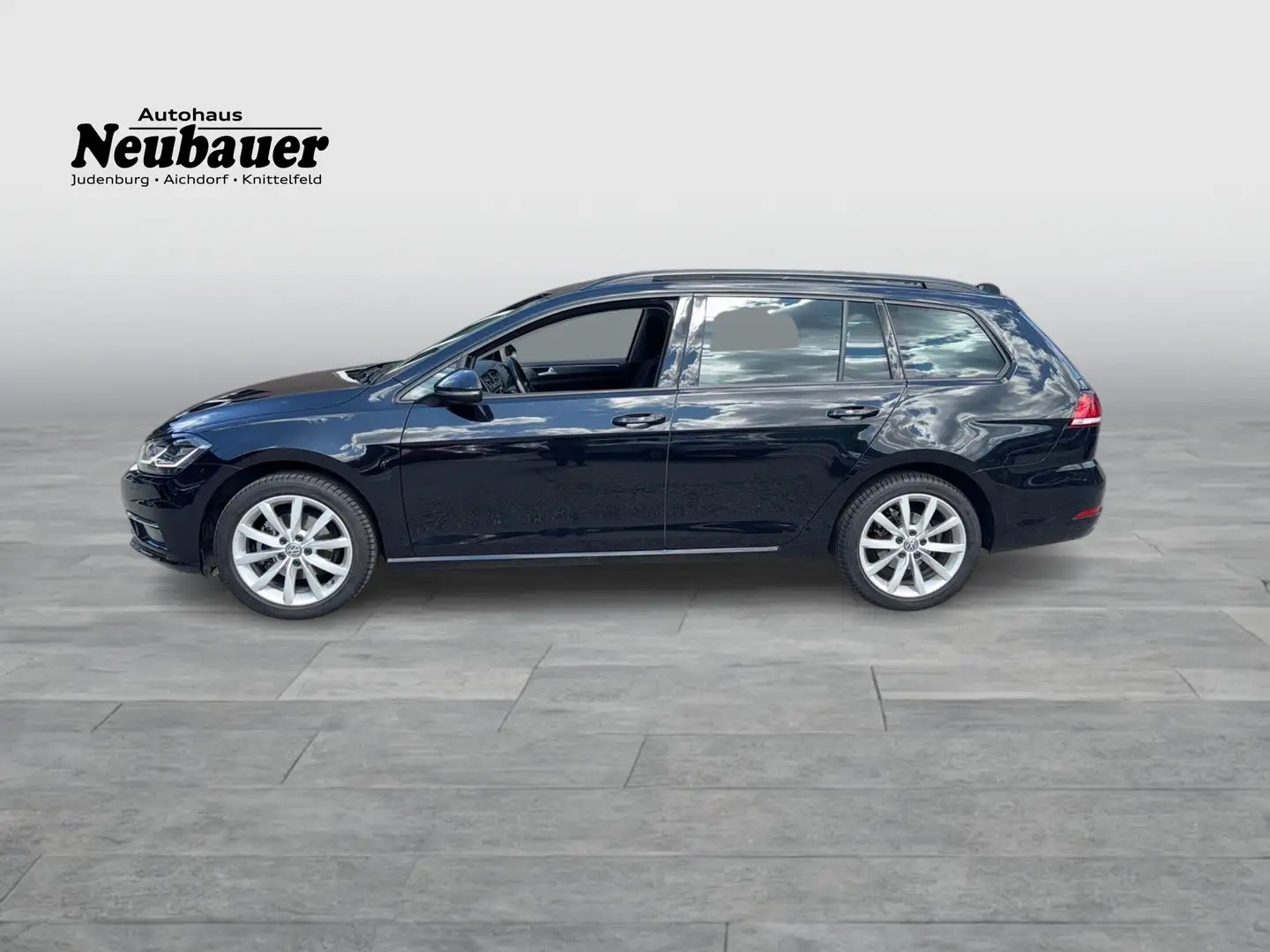 Volkswagen Golf Variant Rabbit TSI Schwarz - 2